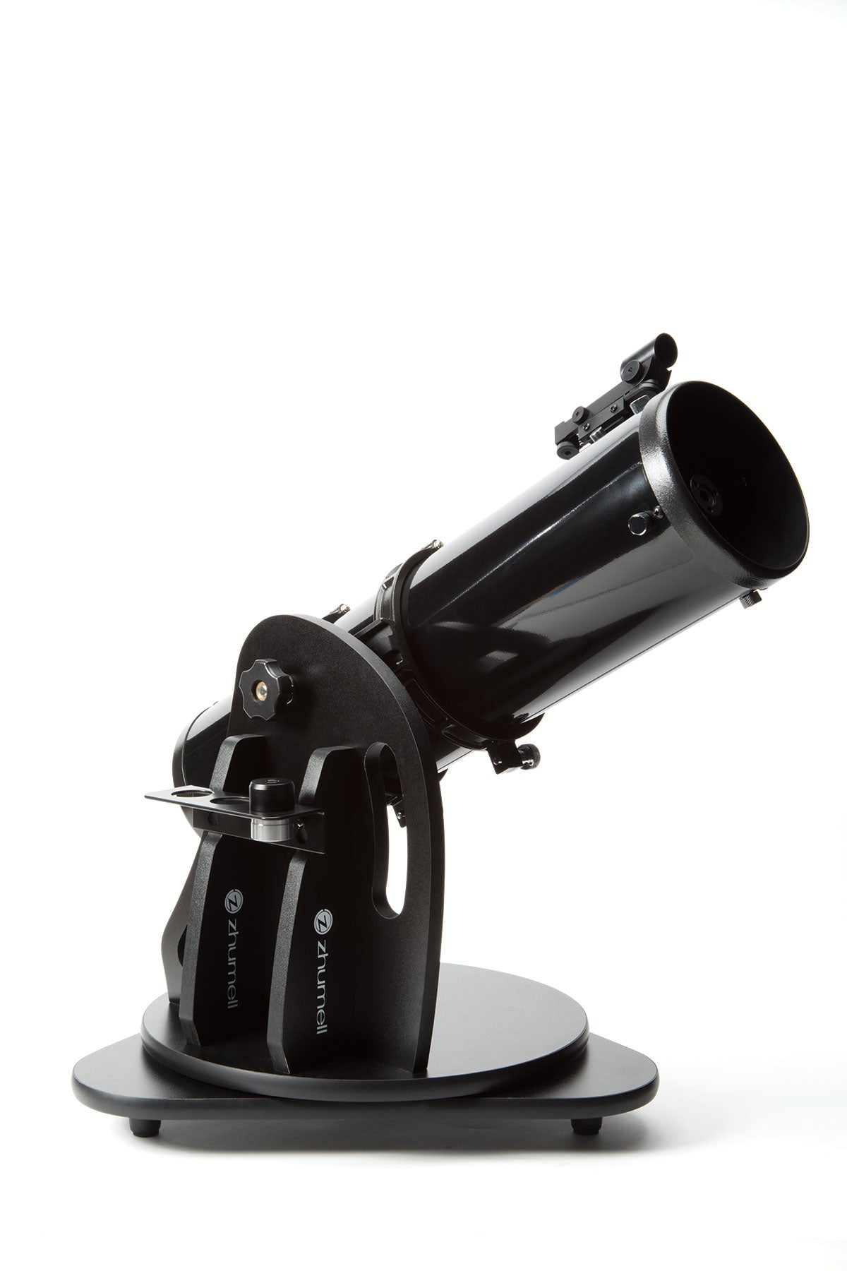 Zhumell Z130 Portable Altazimuth Reflector Telescope - 130mm Aperture Astronomy Telescope for Beginners & Kids - Stargazing, Moon Observation & Backyard Astronomy
