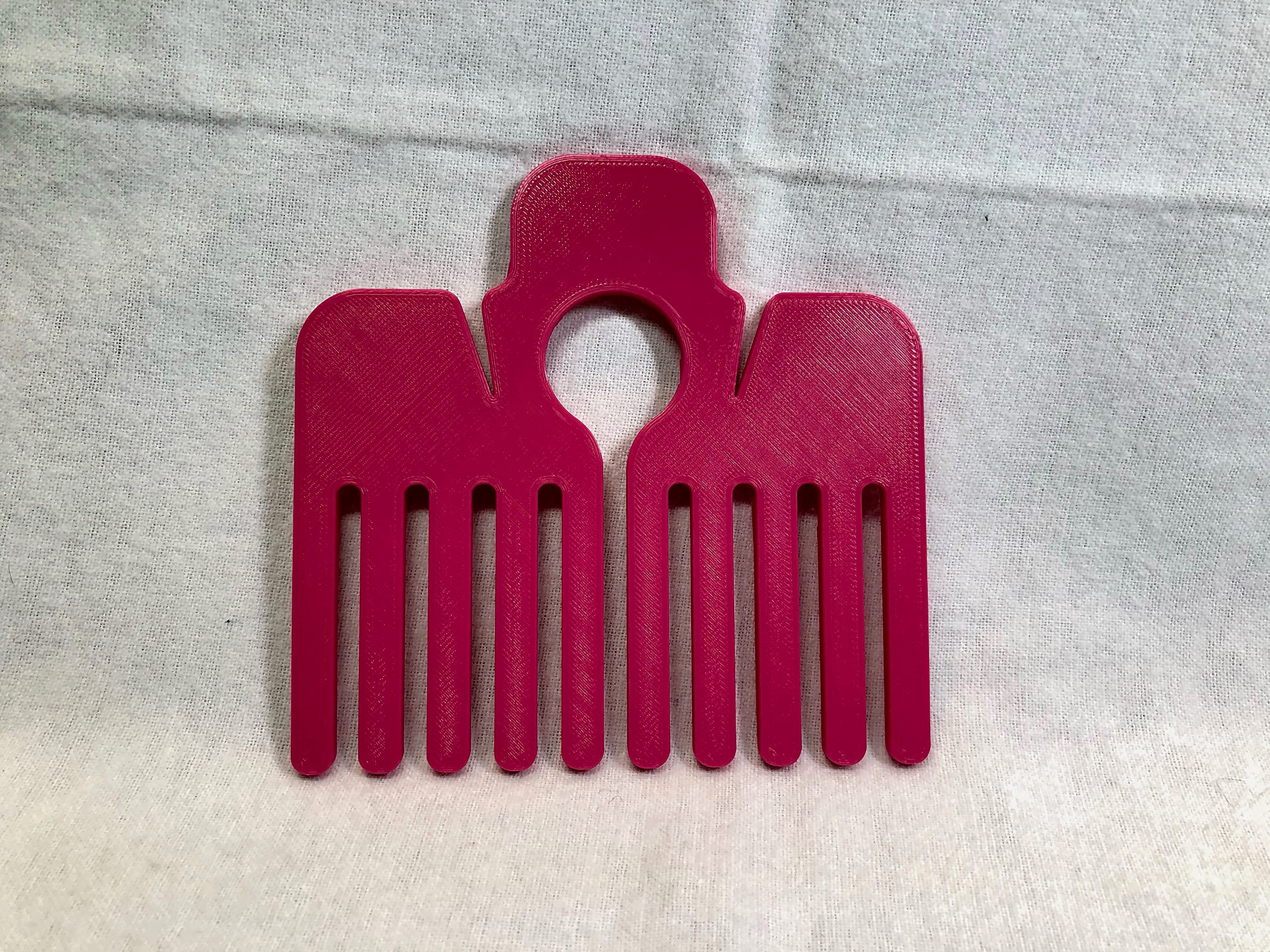 Pink Bow Maker for Hair & Gifts - DIY Hair Accessories & Crafting Tool by Miller Creations - Perfect for Parties, Weddings & DIY Projects