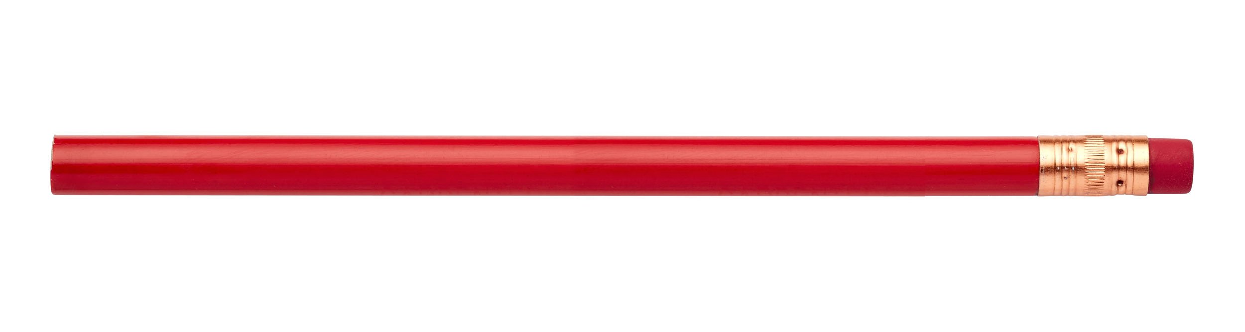 Jumbo Red Blank Tipped Pencils - Pack of 72 Premium Writing & Drawing Pencils for School, Office & Art Projects