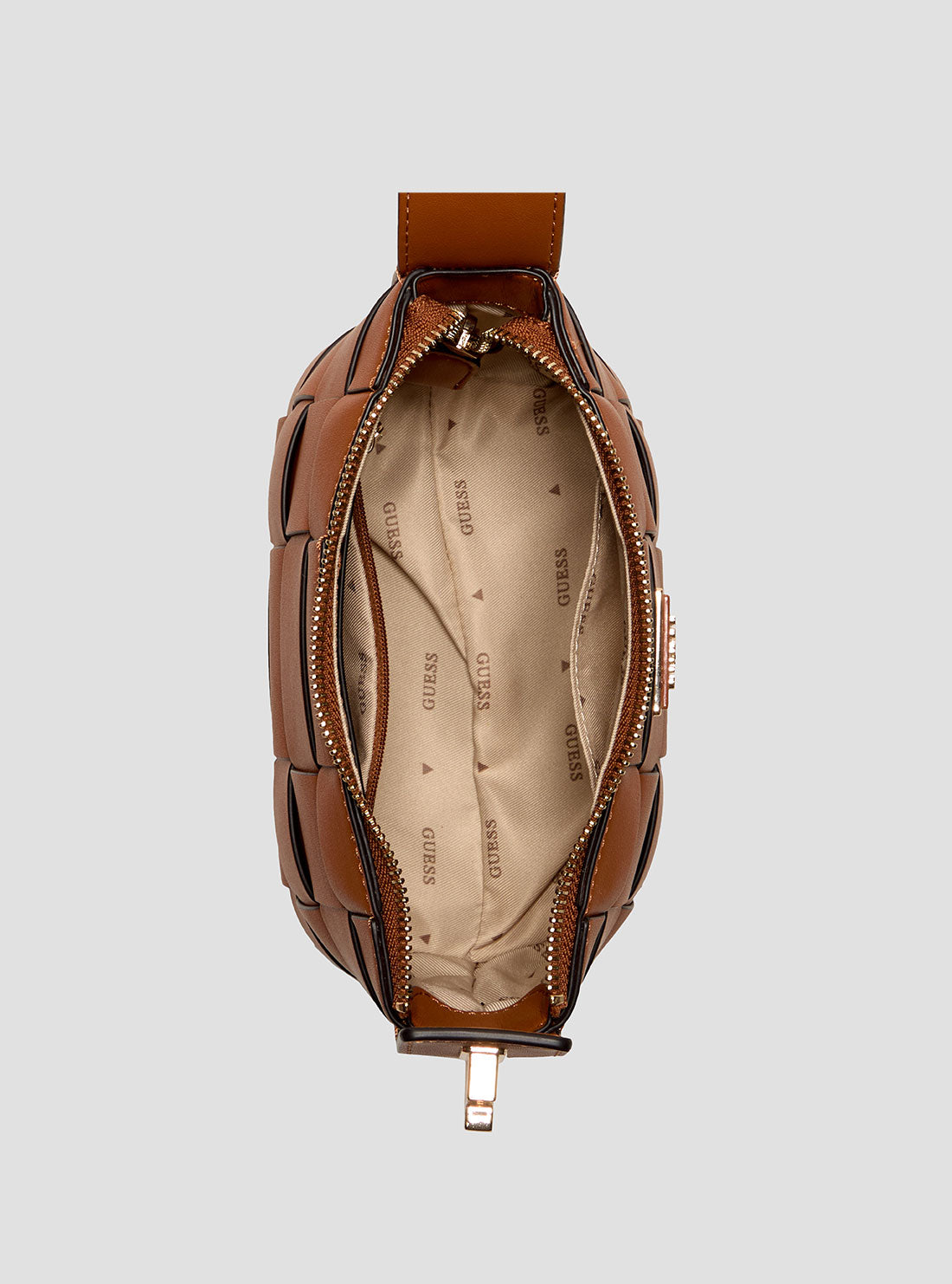 Stylish Brown Maylee Mini Hobo Crossbody Bag for Women - Fashionable Shoulder Purse for Daily Use, Travel & Shopping