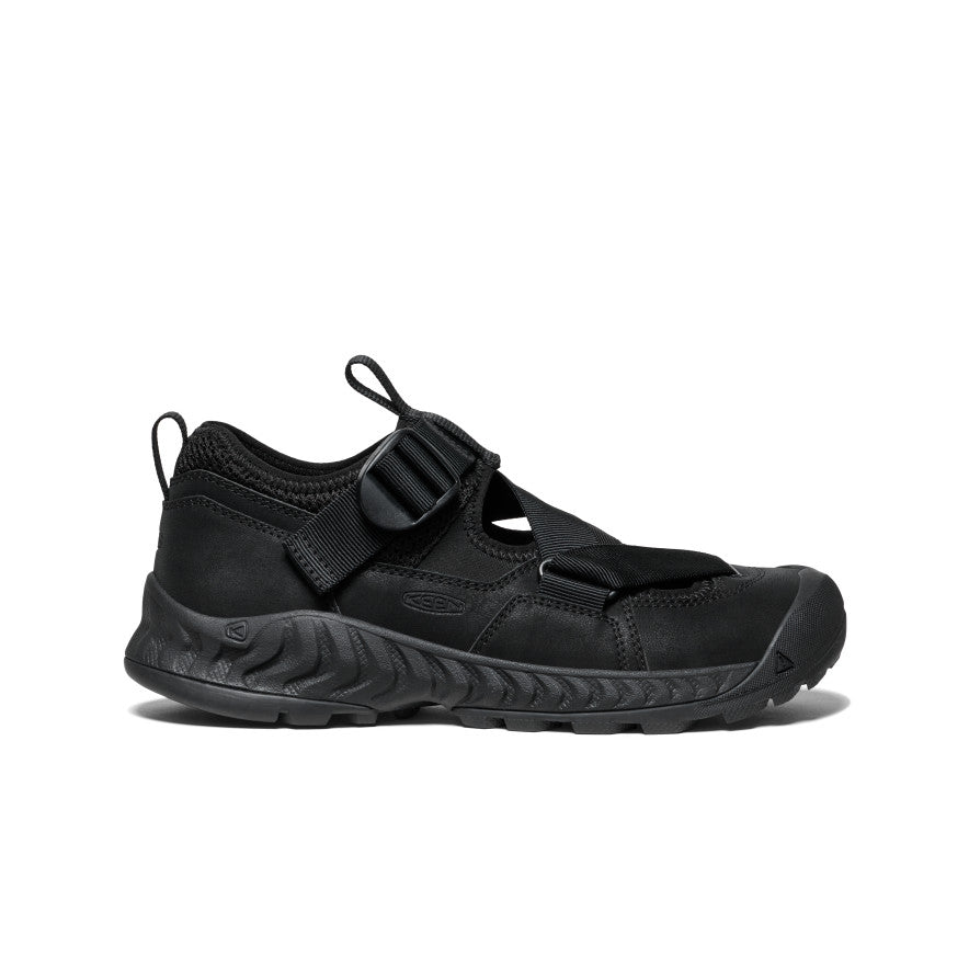 Unisex Hoodzerra Sandal - Comfortable & Stylish Black Sandals for Men & Women | Perfect for Beach, Pool, and Summer Outdoor Activities
