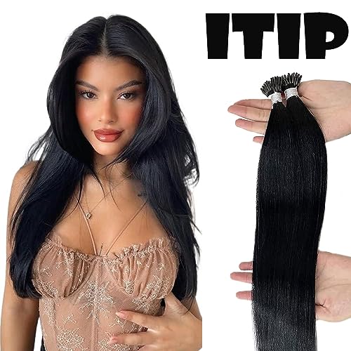 Itip #1 Jet Black