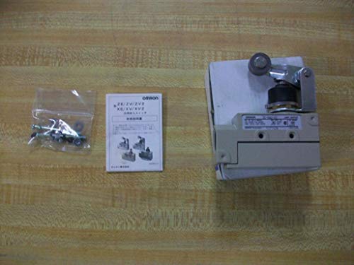 Enclosed Limit Switch with Top Actuator - SPDT Contact Type for Industrial Automation & Machinery Safety