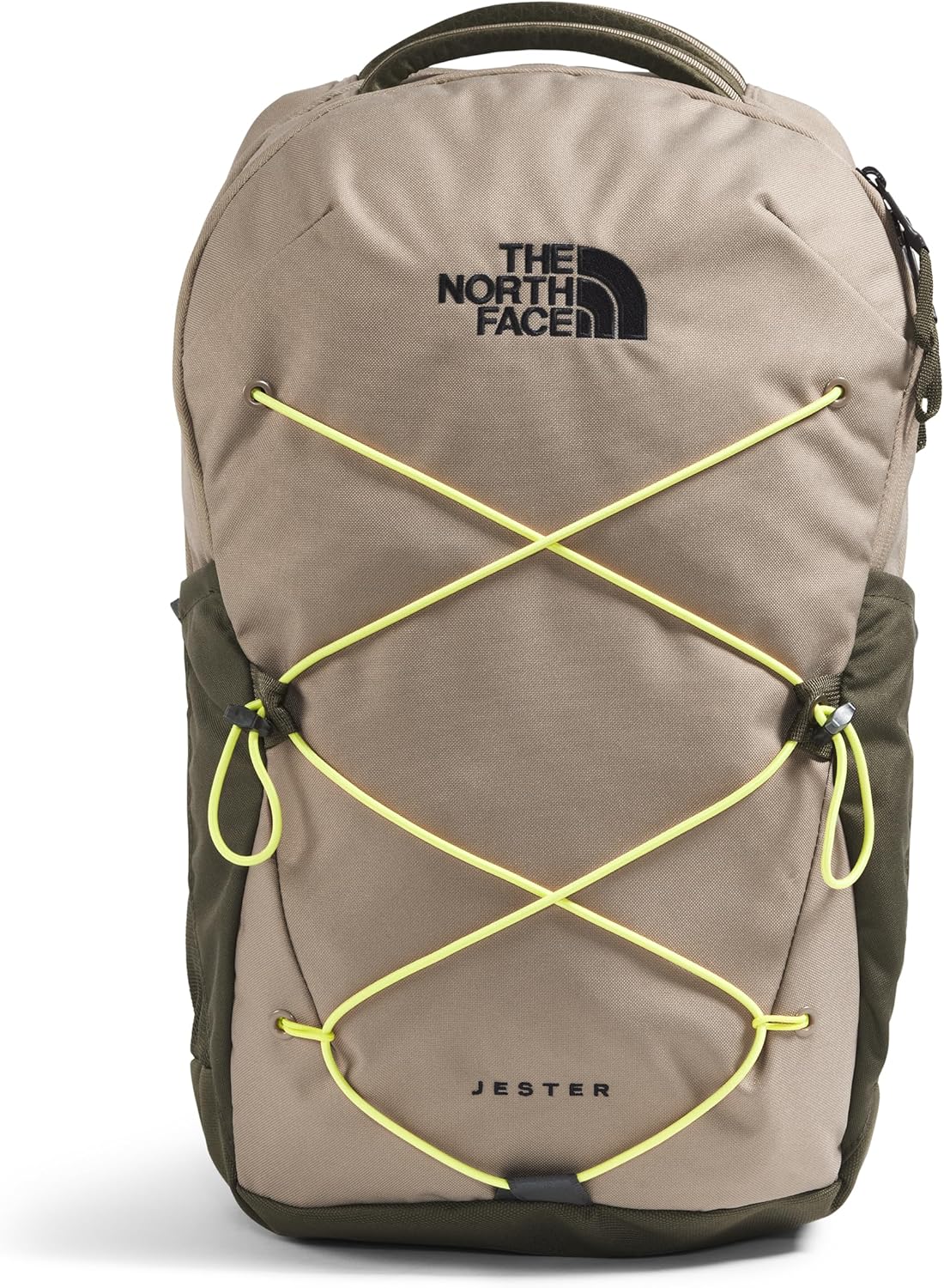 The North Face Jester Backpack - Durable Laptop Backpack for School, Travel & Hiking | Water-Resistant Daypack with USB Charging Port