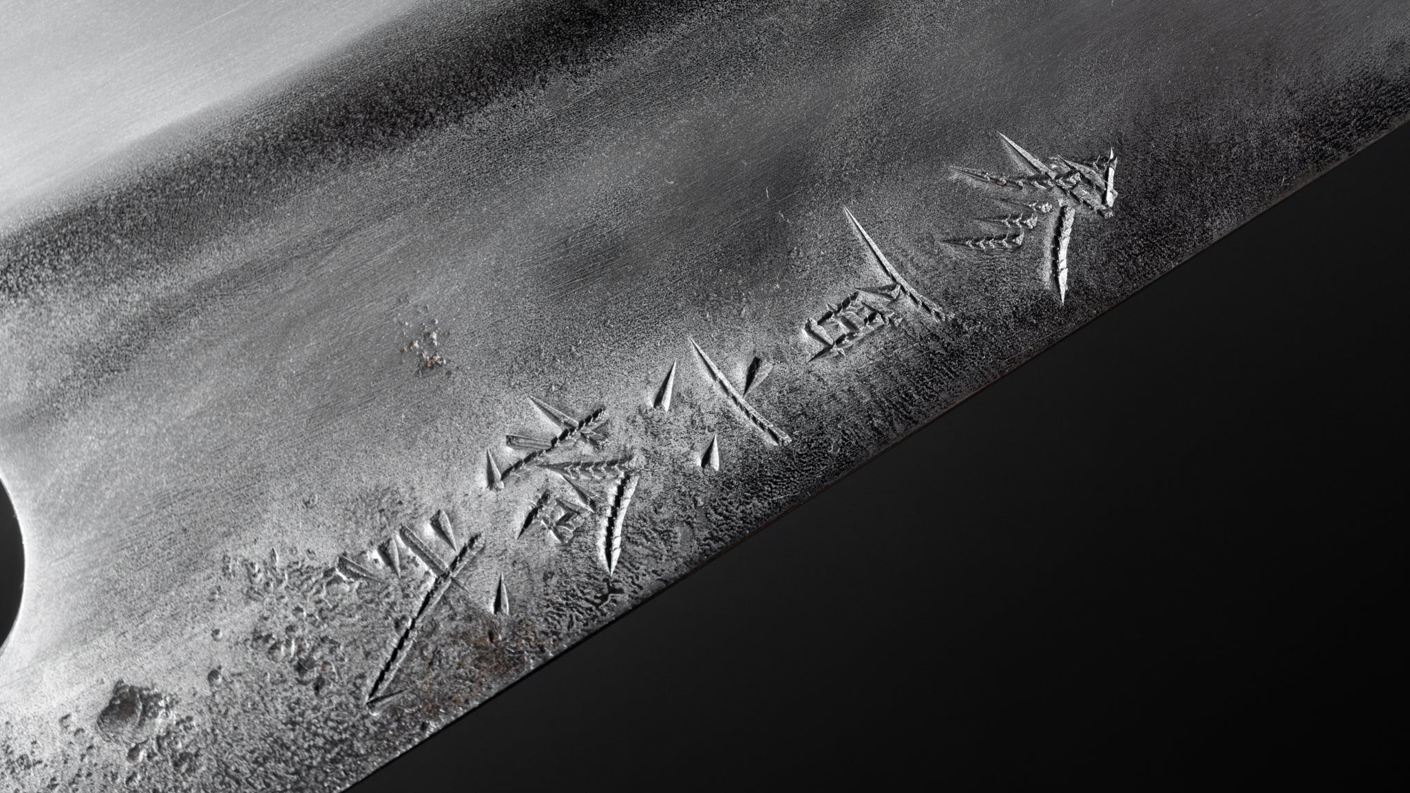 Jiro Tsuchime Wa Santoku 165mm Japanese Chef Knife with Taihei Tagayasan Handle (#362) - Perfect for Slicing, Dicing & Chopping Vegetables, Meat & Fish