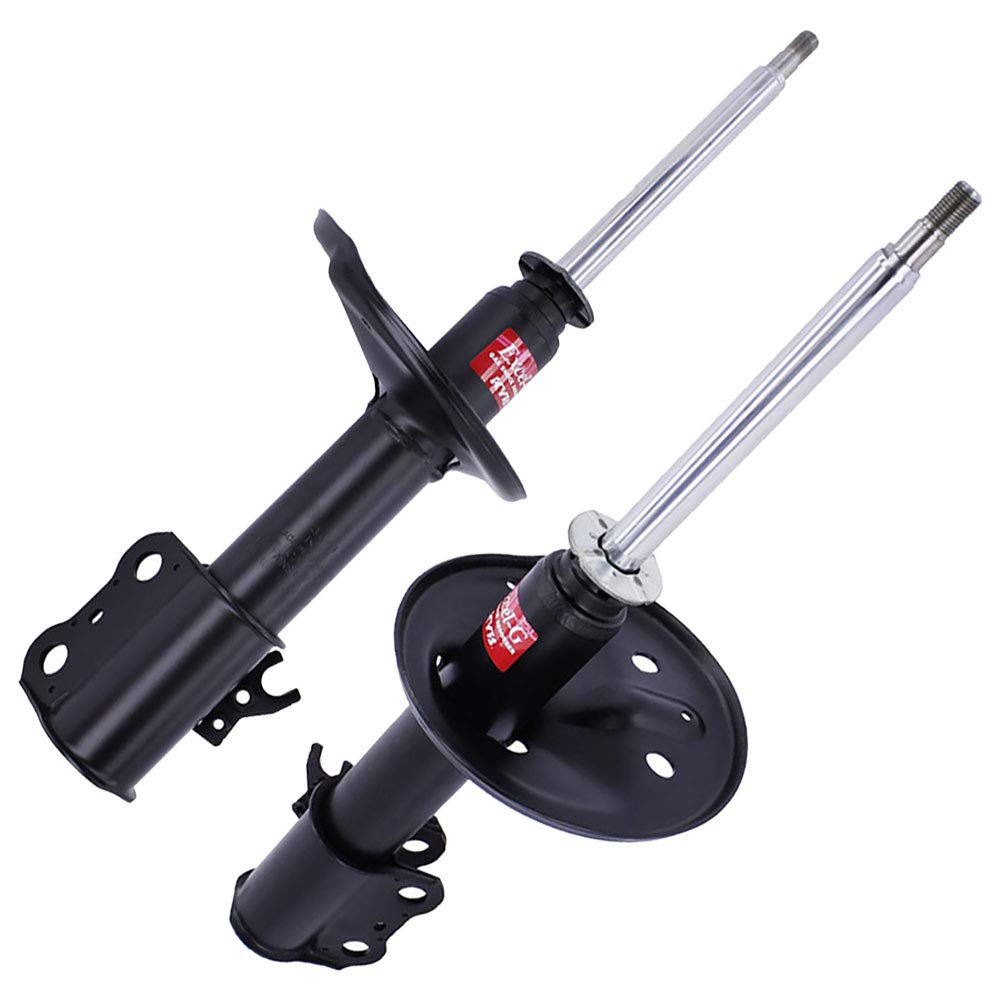 Lexus ES300 Toyota Avalon Camry Front Excel-G Shock Absorbers Struts Pair 77-60141AO - Premium Suspension Parts for Smooth Ride | Perfect for City Driving & Highway Commuting