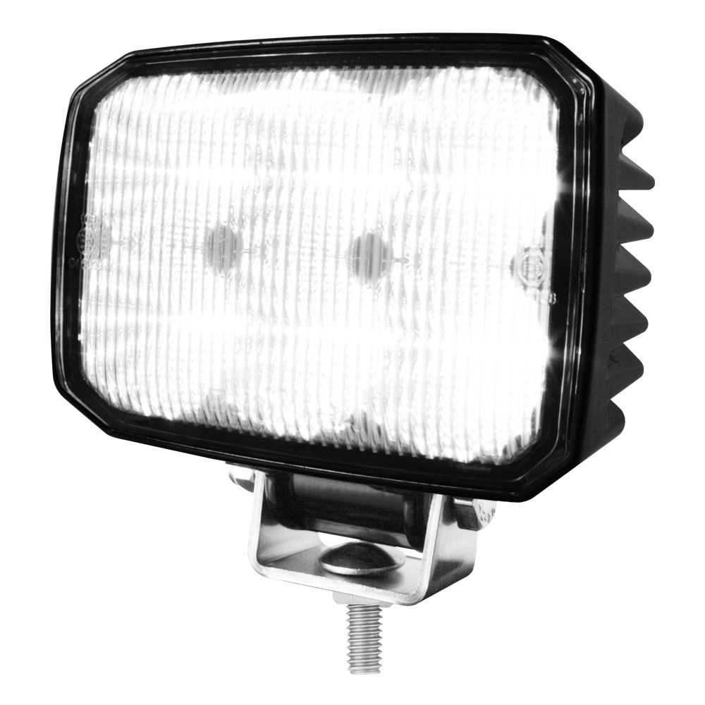 Grand General 76361 High Power LED Flood Lights 12-36V - Bright Waterproof Work Light for Trucks, Boats, Construction & Outdoor Lighting