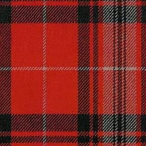 Harris of Wales Tartan Scarf - Premium Wool Plaid Wrap for Men & Women - Perfect for Winter, Fall Fashion & Outdoor Activities