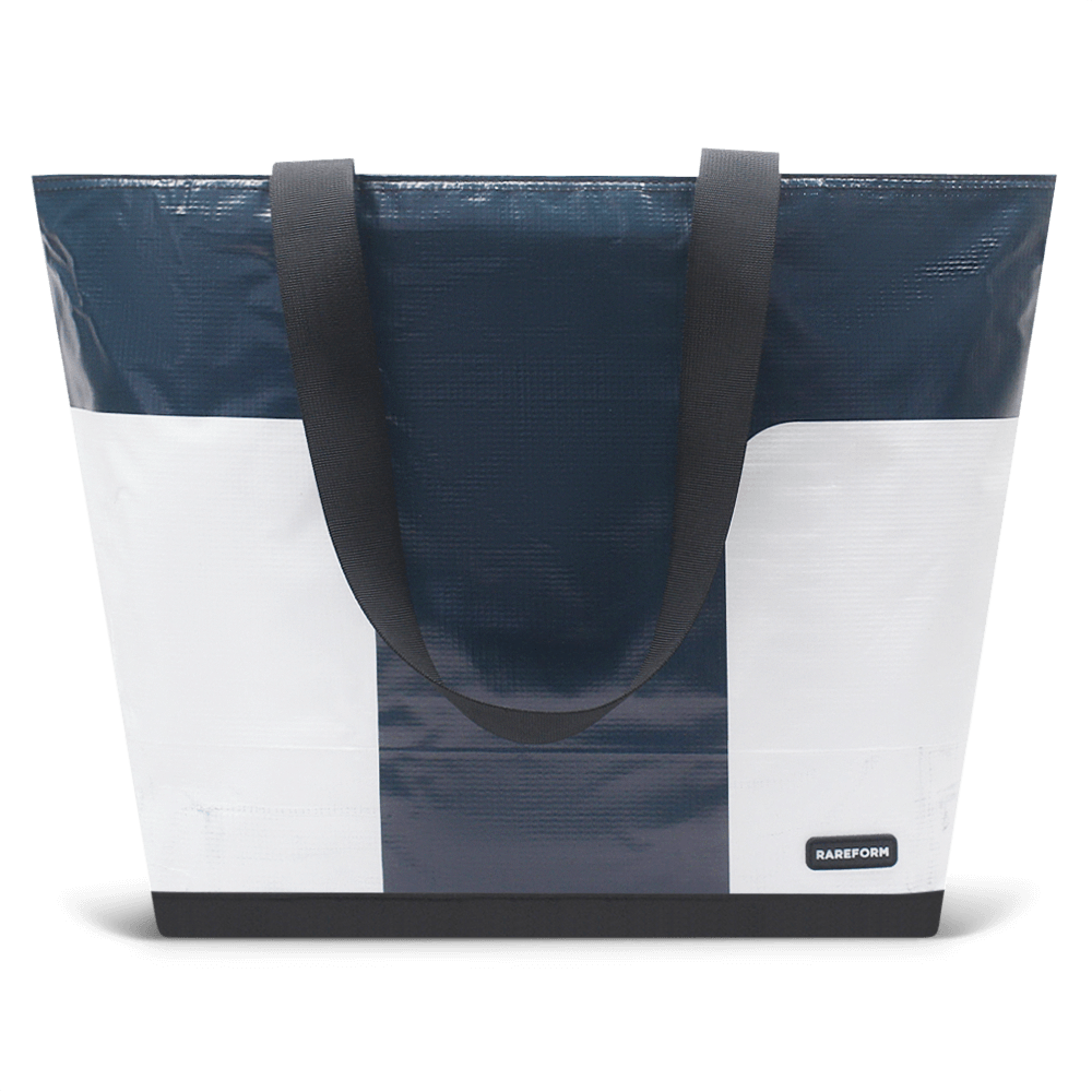 Almost Perfect Zippered Blake Tote - Stylish Leather Work Bag for Women | Professional Office Tote, Travel & Everyday Use