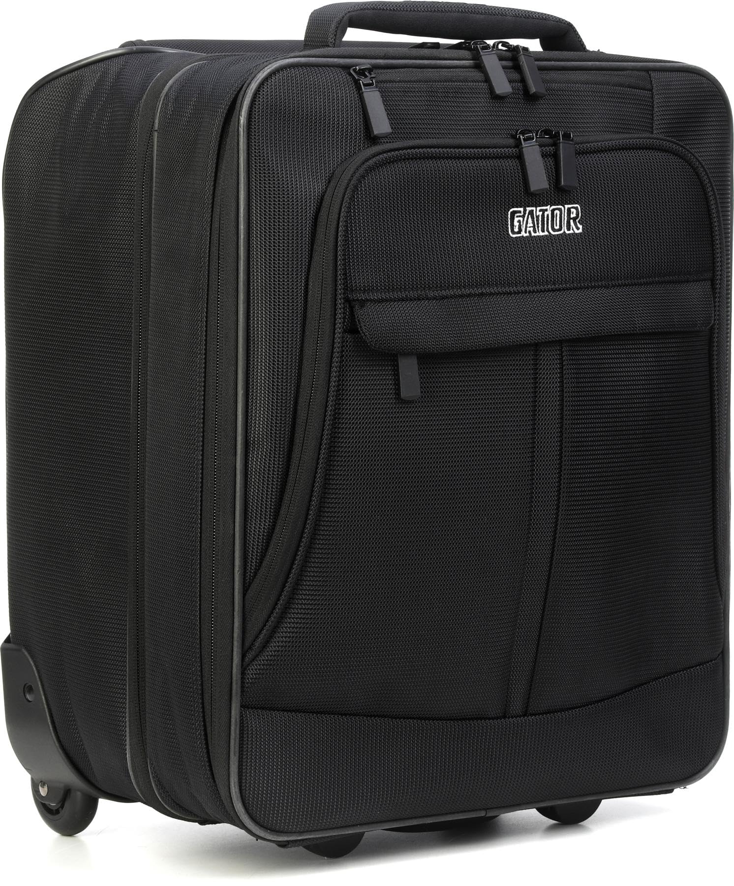 Gator Laptop and Projector Bag - Durable Waterproof Carrying Case for 15-17 Inch Laptops & Projectors - Perfect for Business Travel, School, and Office Presentations