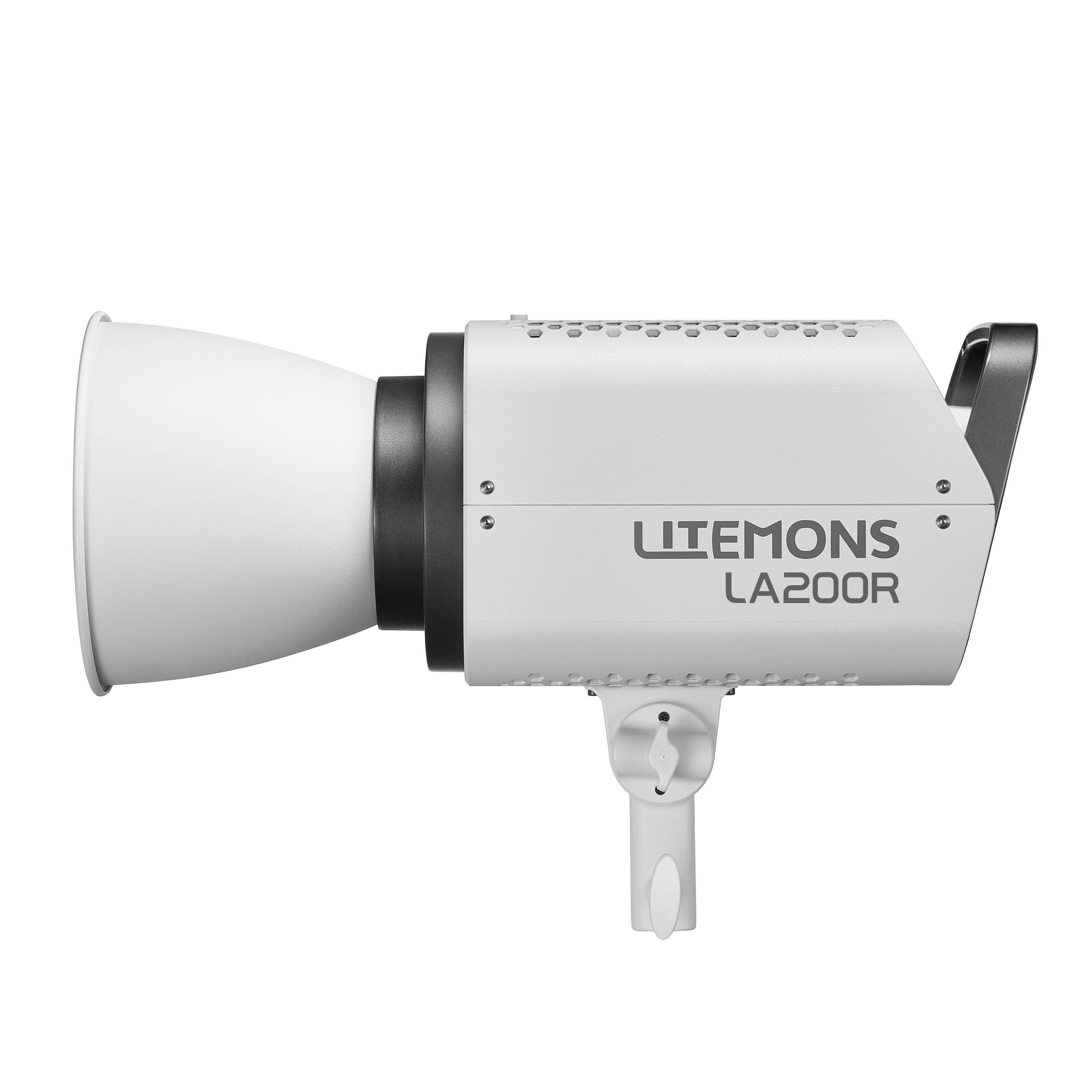 GODOX Litemons LA200R K1 RGB LED Video Light with SC26 Carry Case - Professional Photography Lighting for YouTube, TikTok & Live Streaming