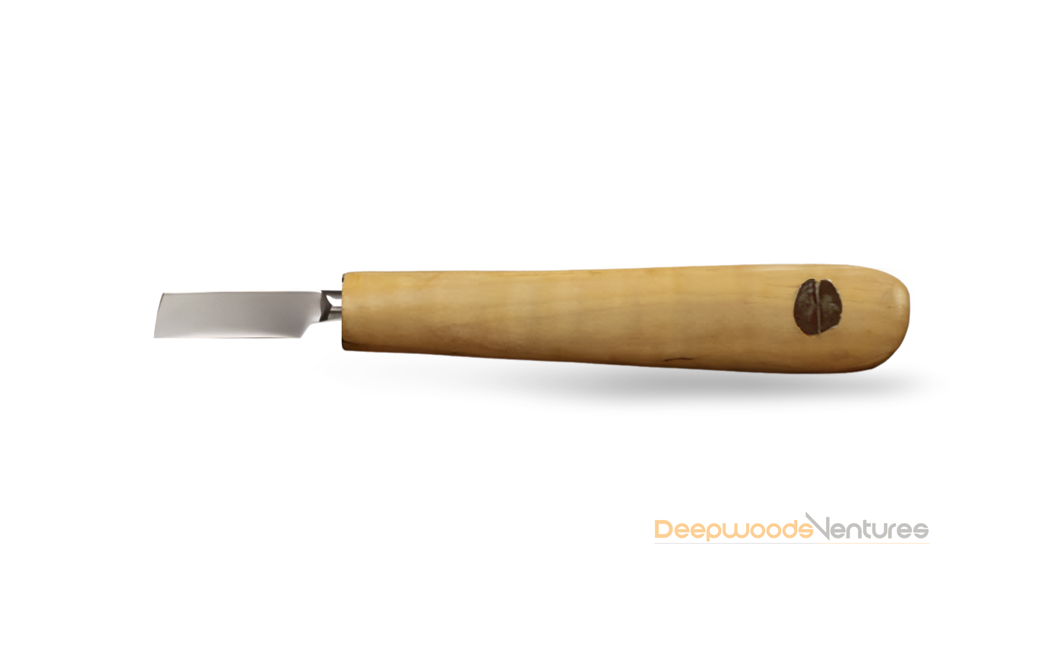 Safe Kids Carving Knife - Durable Stainless Steel Blade with Ergonomic Handle for Young Chefs - Perfect for Cooking, Baking & DIY Food Art Projects