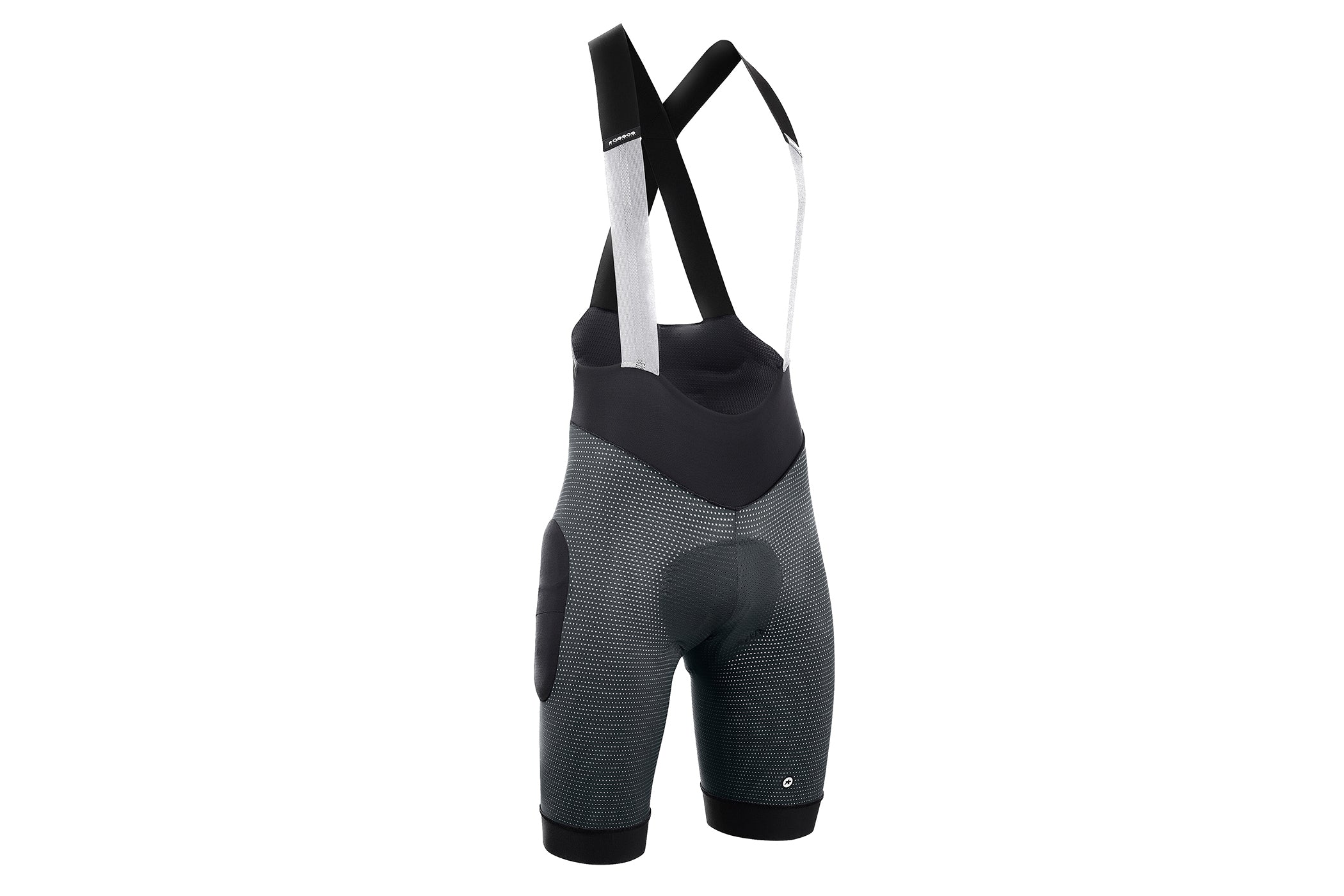 ASSOS Trail Liner Men's Bib Shorts T3 - Premium Cycling Underwear for Mountain Biking & Trail Riding - Perfect for Long-Distance Rides and Outdoor Adventures