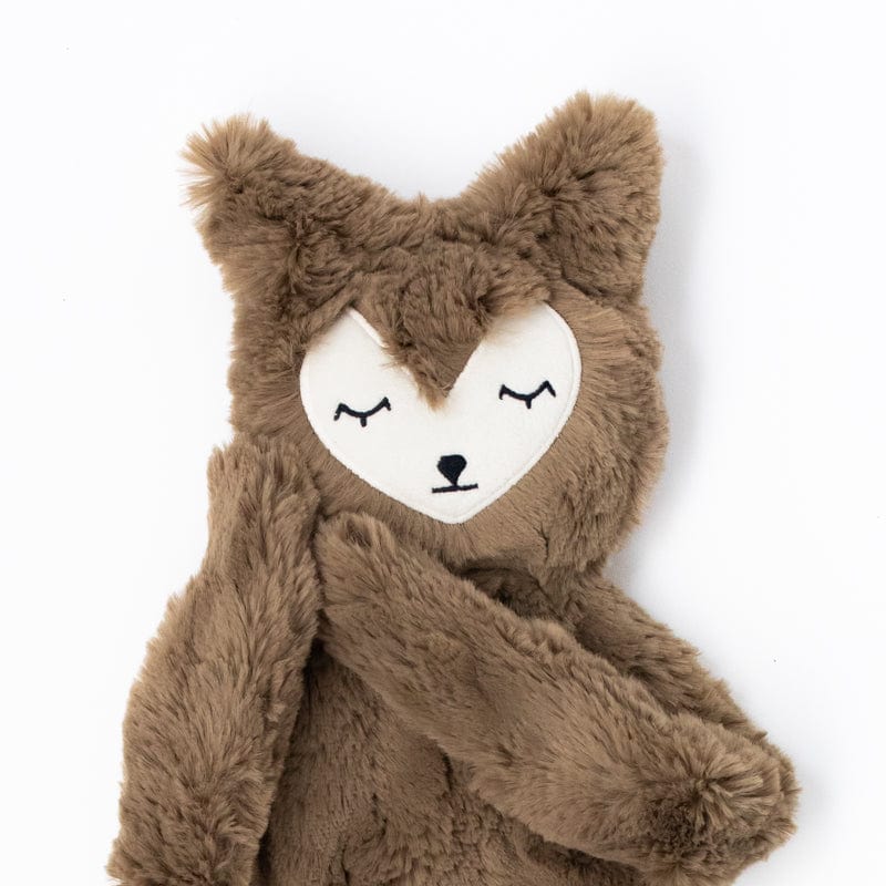Fox Snuggler Bundle - Soft Plush Fox Stuffed Animal & Blanket Set for Kids | Perfect for Cuddling, Naptime & Comfort | Ideal Gift for Birthdays & Holidays
