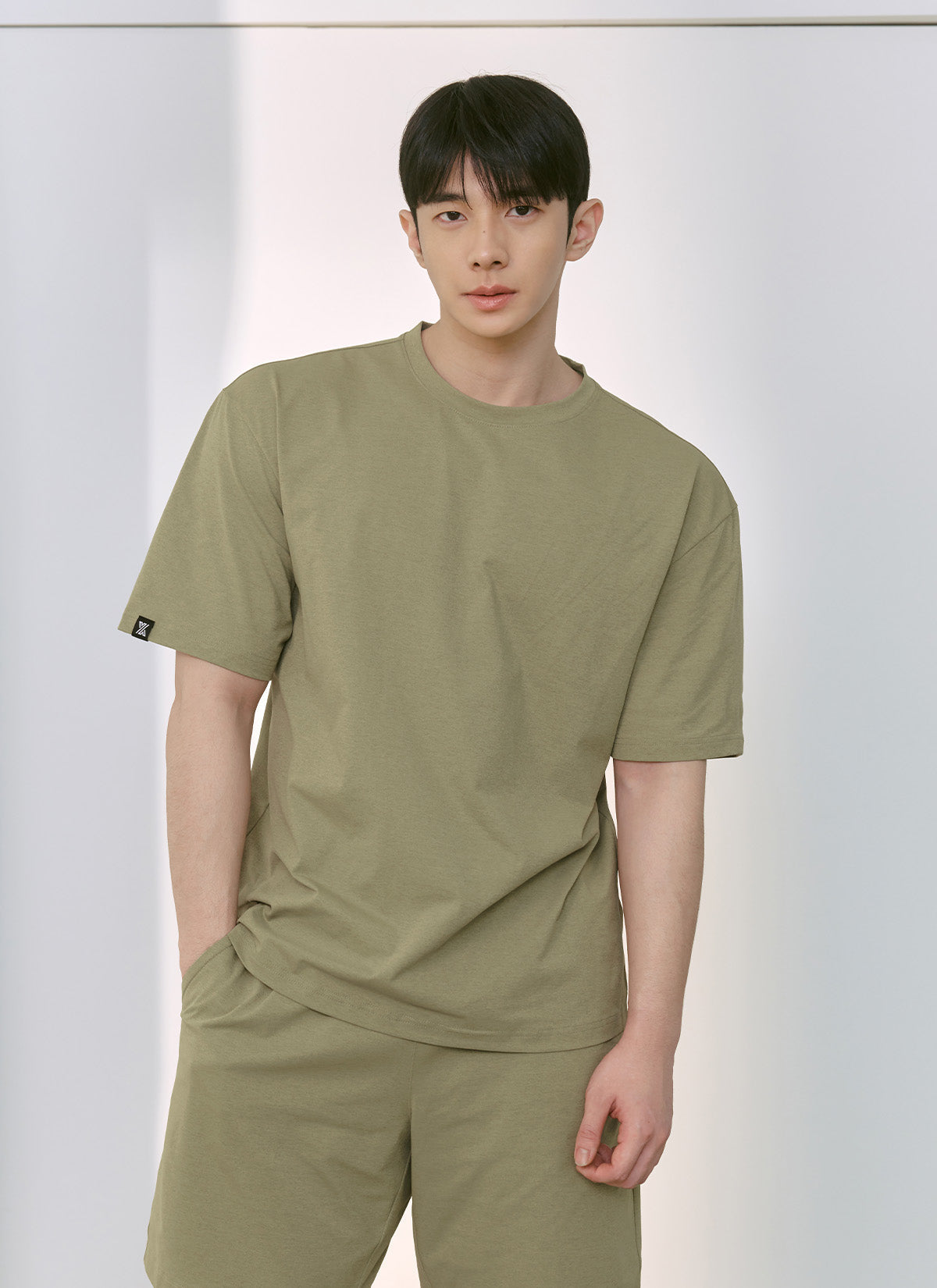 Dynamic Comfort Oversized Short Sleeve T-Shirt - Soft & Breathable Cotton for Women - Perfect for Casual Wear, Summer Outfits & Lounge Relaxation