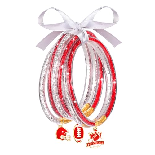 Pendant Red White