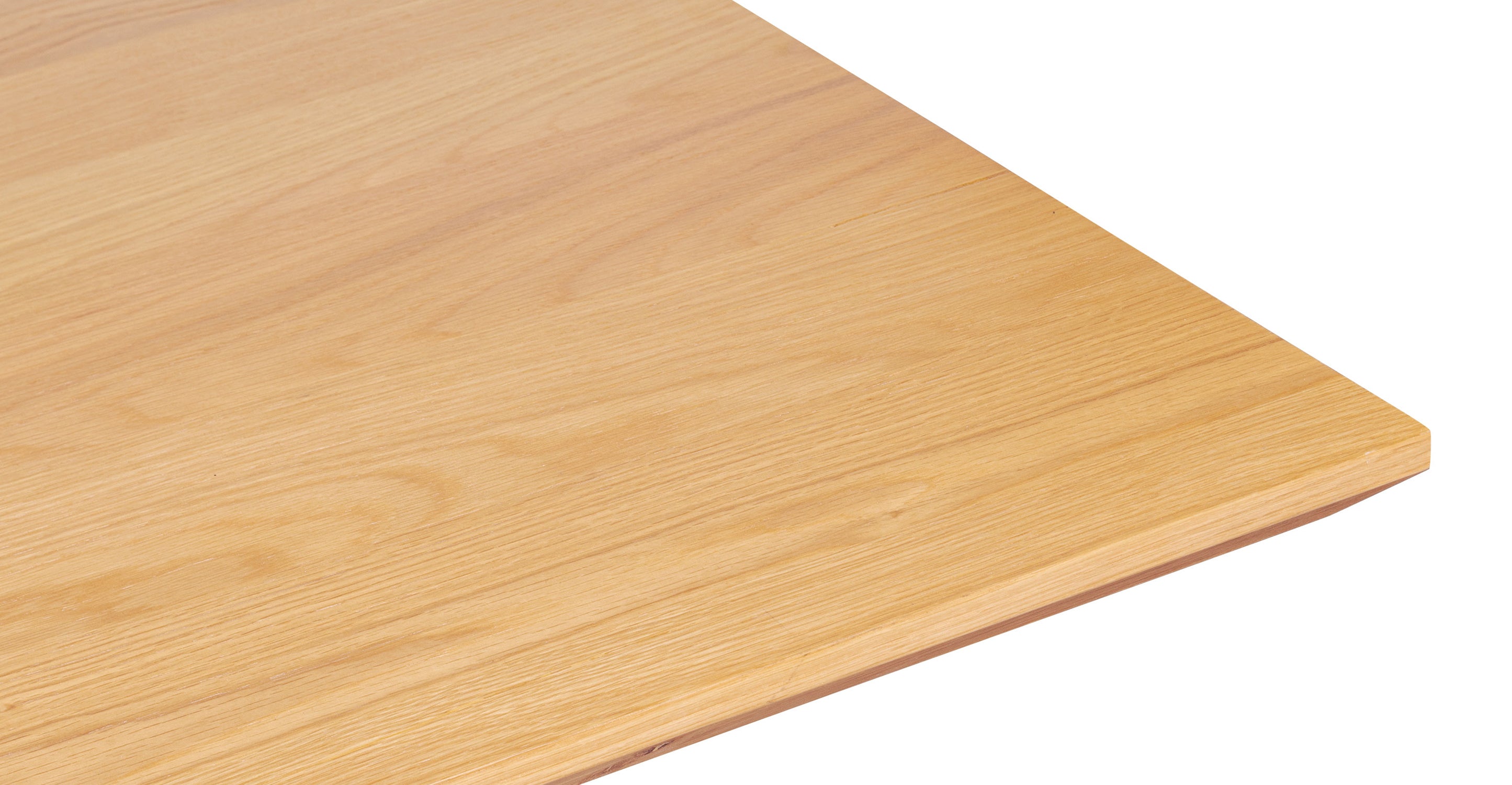 96 Inch Lisbon Dining Table - Modern Solid Wood Large Dining Room Table for 8-10 People - Perfect for Family Gatherings & Dinner Parties