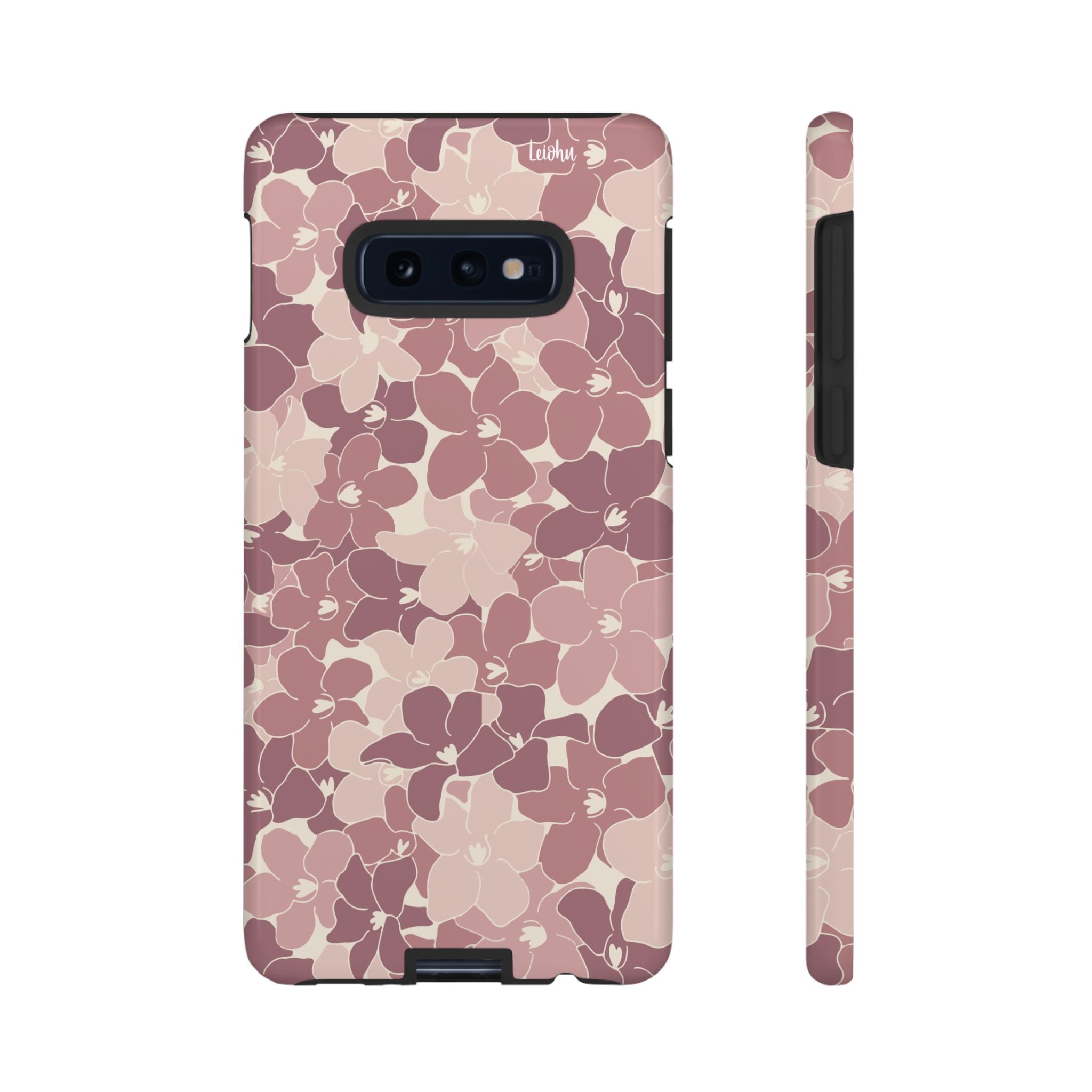 Puakenikeni Dream Poni Samsung Galaxy Case - Stylish & Durable Phone Cover for Everyday Use, Travel, and Work