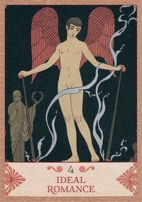 Amor Et Psyche Oracle Deck - Divine Love & Soul Guidance Tarot Cards for Spiritual Growth, Meditation & Self-Discovery | Perfect for Psychic Readings, Energy Healing & Personal Transformation