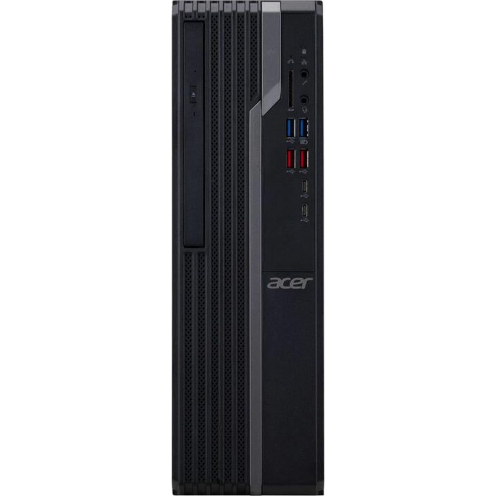 Acer Veriton X VX4660G Desktop Computer - Intel Core i7 Processor, 8GB RAM, 1TB HDD - Ideal for Home Office, Business & Gaming Use
