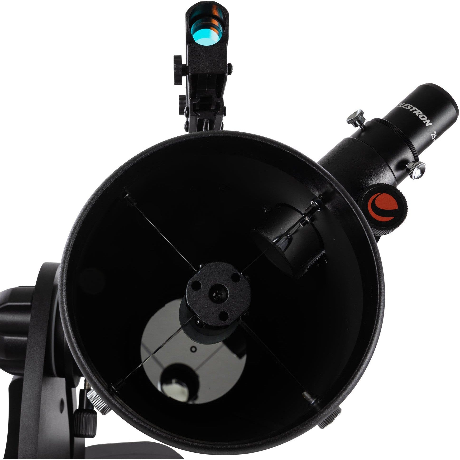 StarSense Explorer 130mm Smartphone-Enabled Tabletop Dobsonian Telescope - Stargazing for Beginners & Backyard Astronomy (Portable & Easy Setup)