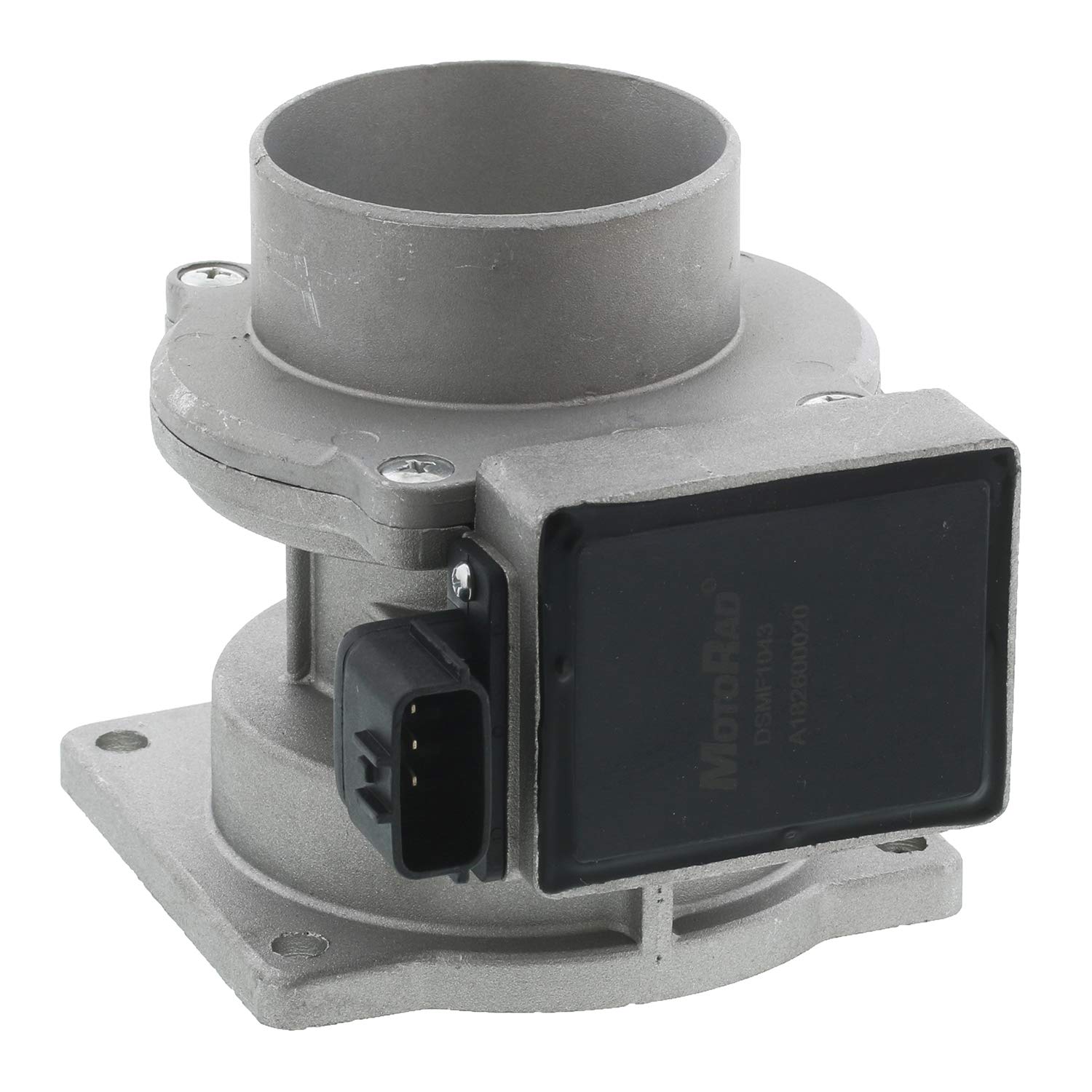 High-Performance Mass Air Flow Sensor with Housing Assembly - Compatible with Multiple Car Models - Improve Engine Efficiency & Fuel Economy - Perfect for DIY Auto Repairs & Maintenance