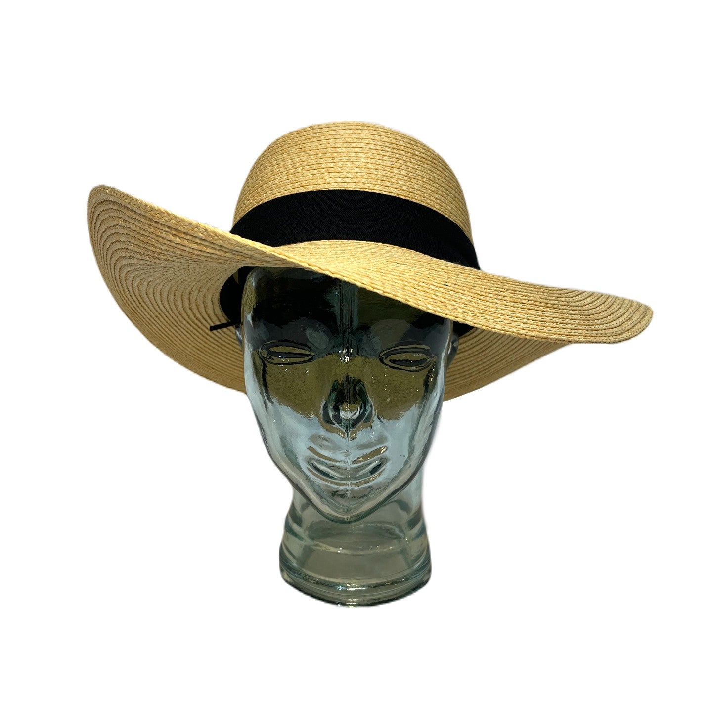 Madeline Spring Hat for Women - Floral Wide Brim Sun Hat with UPF 50+ Protection - Perfect for Beach, Garden, and Outdoor Activities