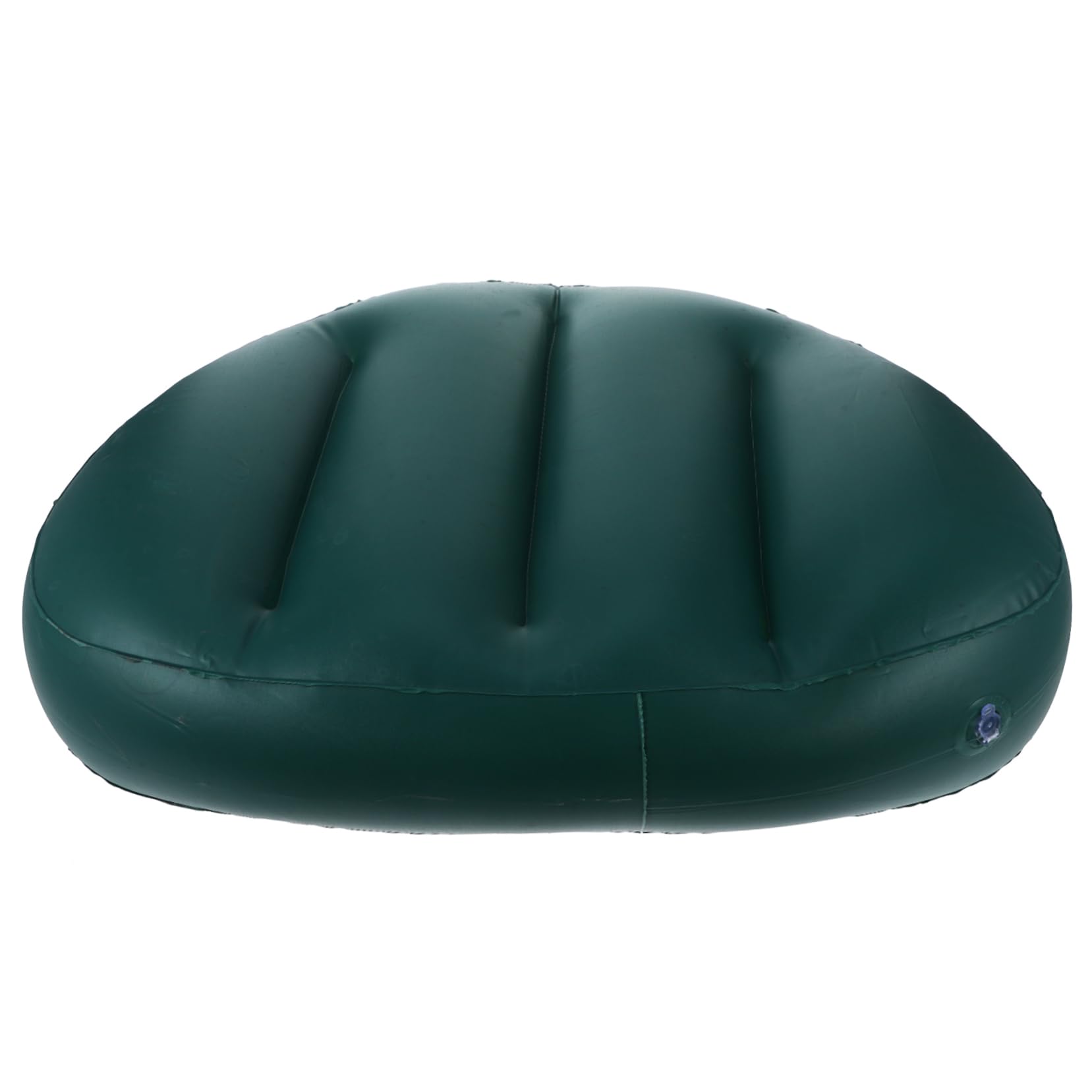 Inflatable River Boat Cushion - Lightweight, Foldable, Waterproof for Fishing, Kayaking, Canoeing | Comfortable Seat Pad for Outdoor Adventures, Camping, and Water Sports