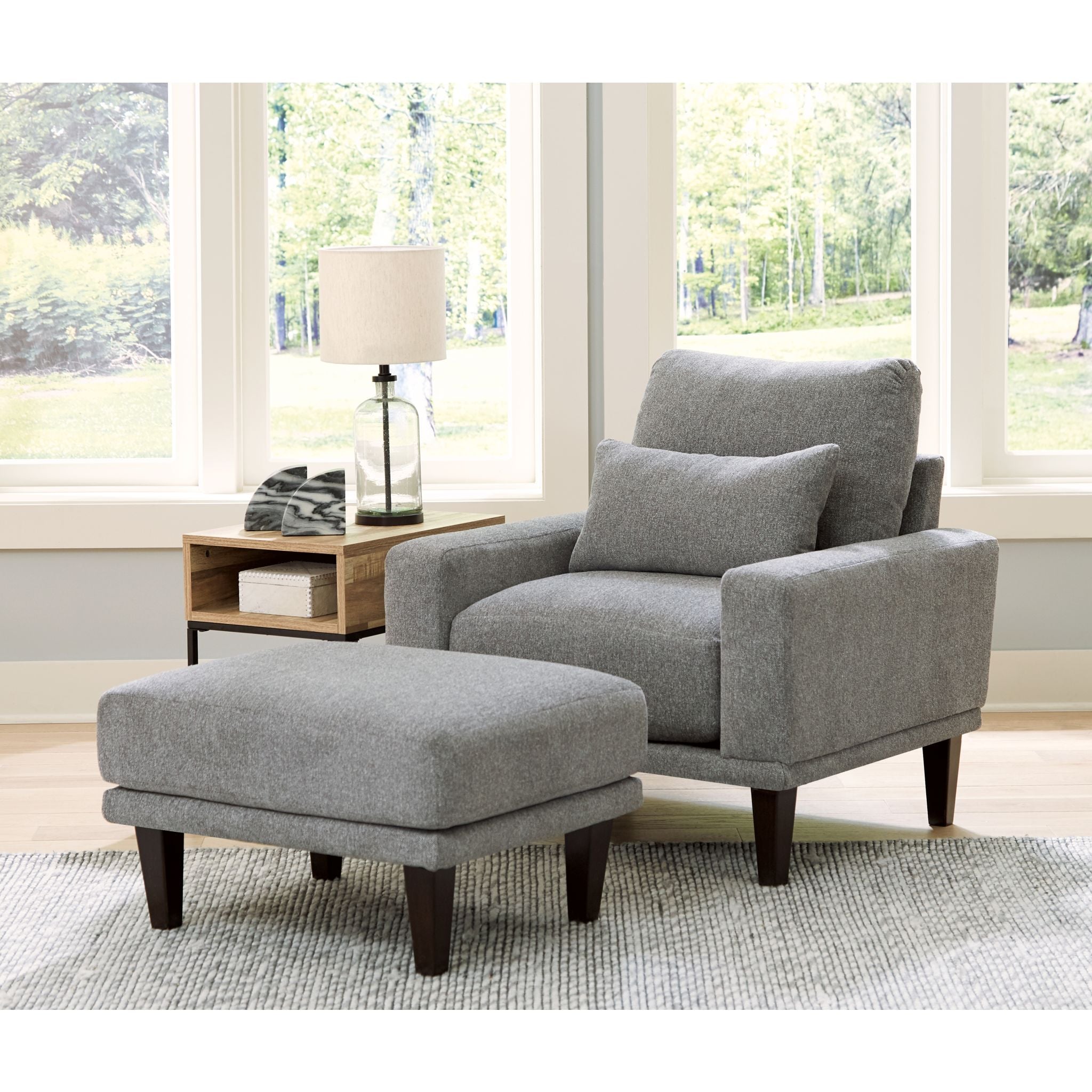 Baneway RTA Chair Sterling - Modern Home Office & Dining Chair with Easy Assembly, Ergonomic Design for Comfortable Seating | Perfect for Office, Study Room, Kitchen & Conference Spaces