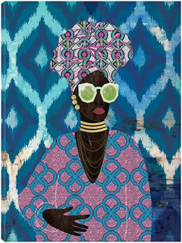 Modern Turban Queen
