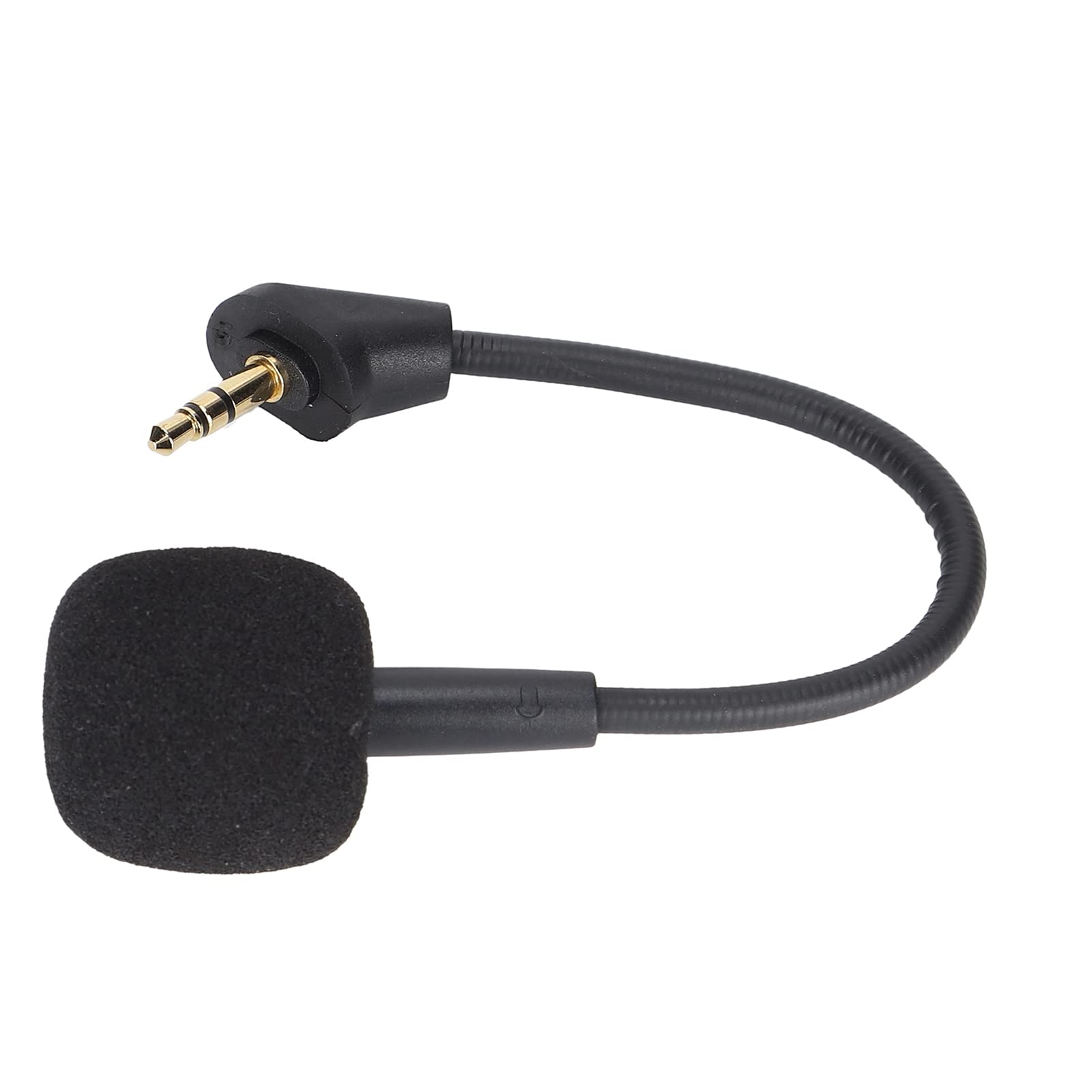 Replacement Gaming Microphone with Noise Cancelling for Cloud Alpha Headset - Headset Repair Parts & Accessories - Perfect for Streaming, Gaming & Online Meetings