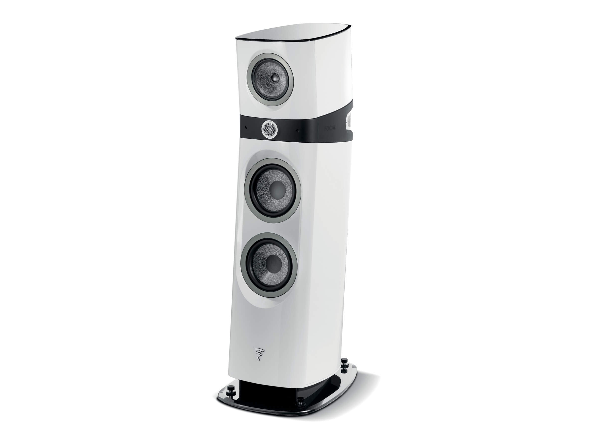 Focal Sopra N3 Premium Floorstanding Speakers (Pair) - High-End Audio for Home Theater & Music Listening