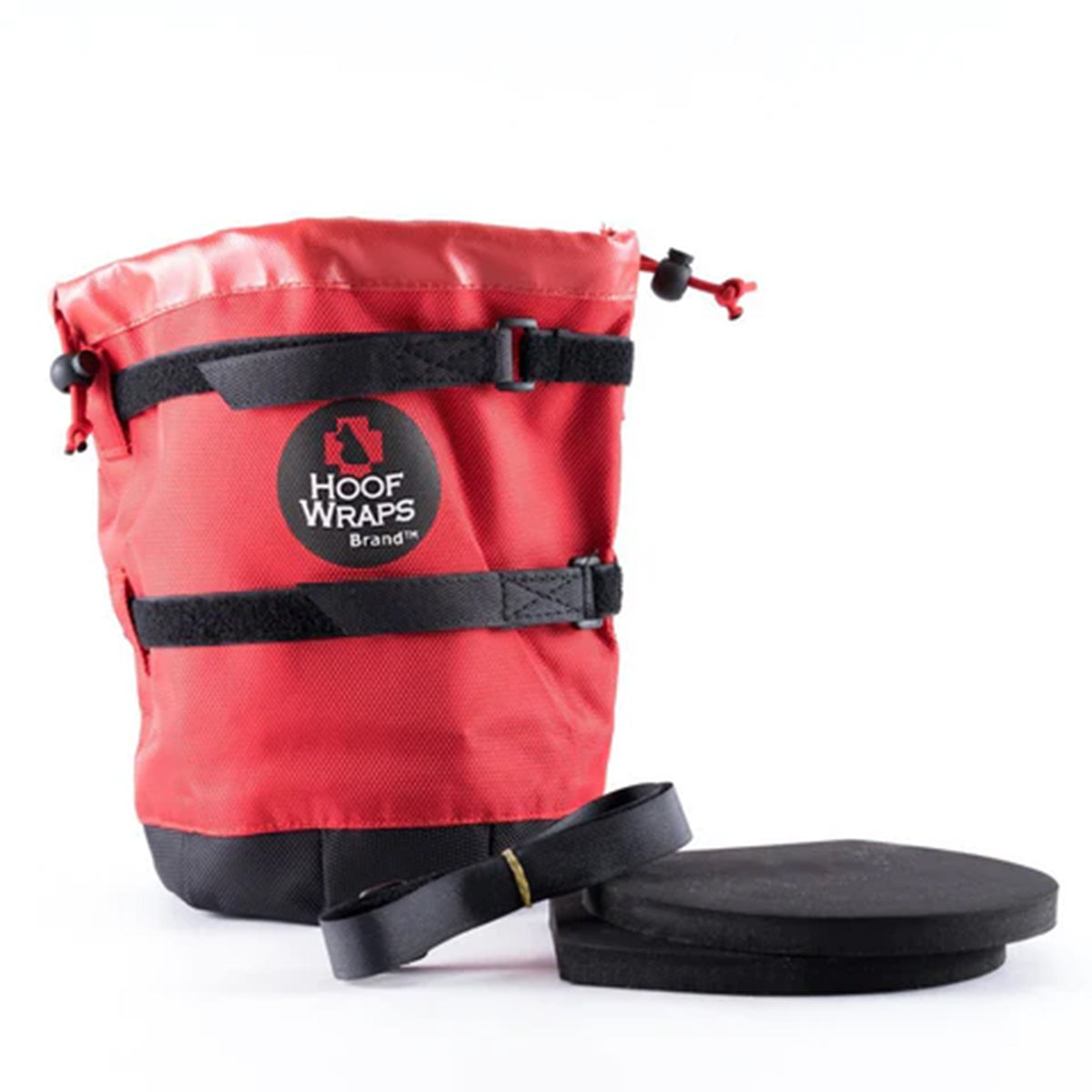 Hoof Wraps Soaker for Horses - Moisturizing Hoof Boots for Dry & Cracked Hooves | Perfect for Equine Care, Training & Recovery