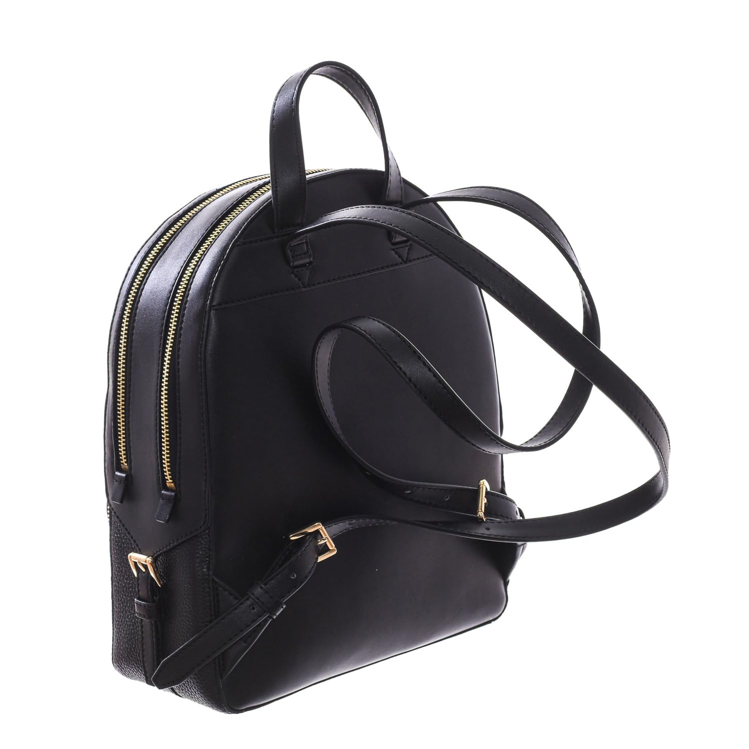 Michael Kors Jaycee Medium Logo Backpack for Women - Stylish Designer Handbag for Work, Travel & School | Durable Nylon with Signature MK Logo