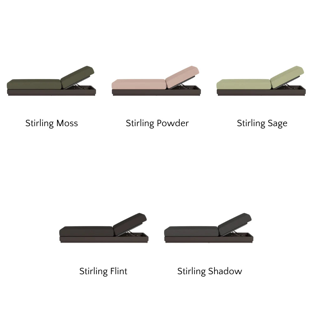 Antigua Sun Lounge - Premium Outdoor Patio Furniture for Relaxing in Your Backyard or Garden