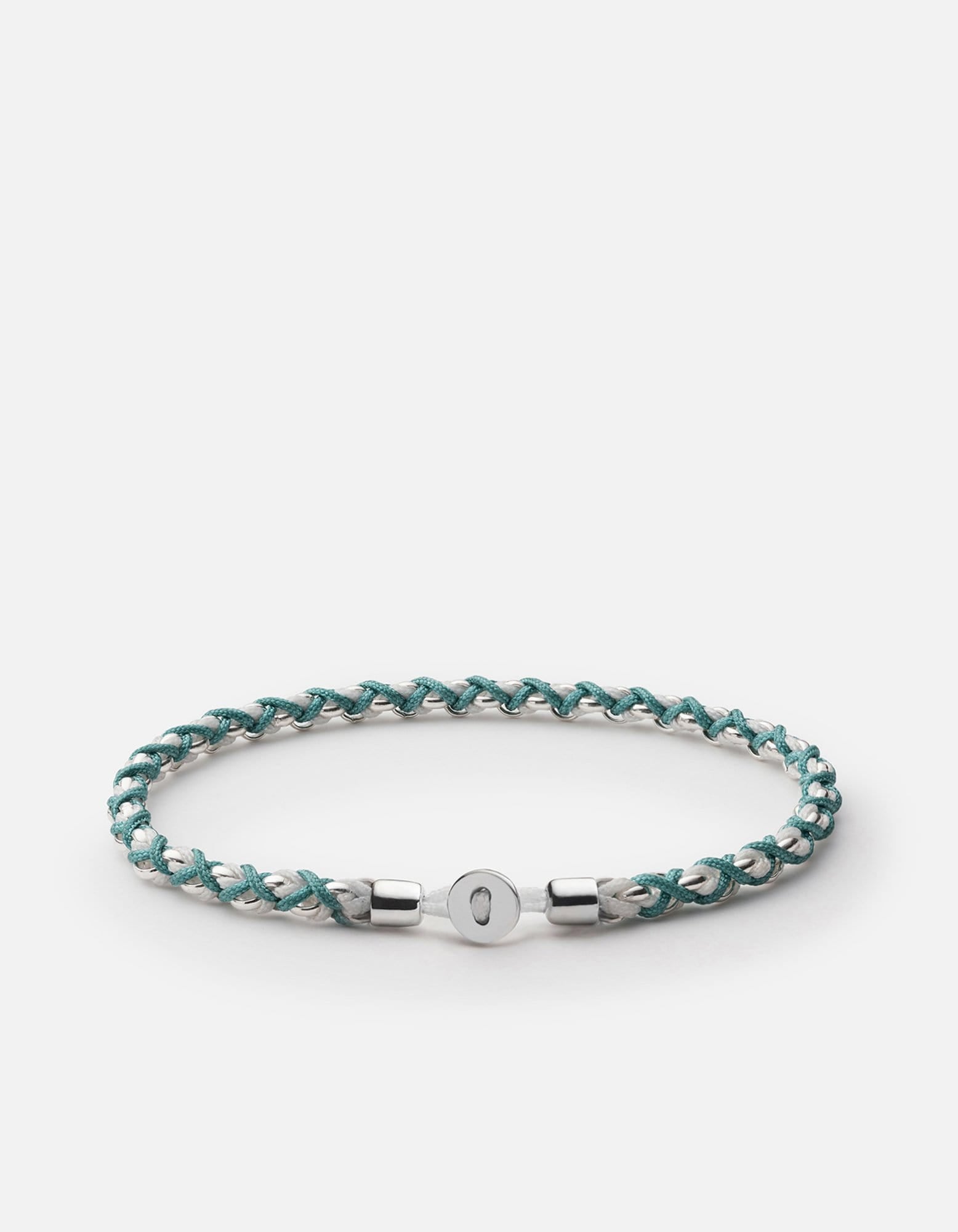 Sterling Silver Nexus Chain Bracelet for Women - Elegant & Durable Jewelry for Everyday Wear, Gifts & Special Occasions