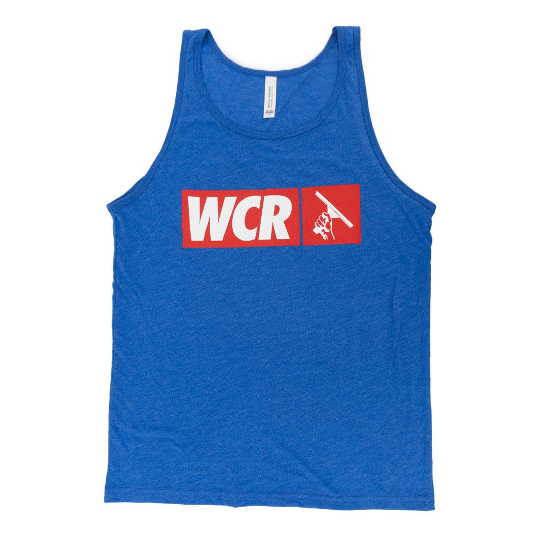 WCR Tank Top for Women - Comfortable & Stylish Casual Wear - Perfect for Gym, Yoga, and Everyday Outfits