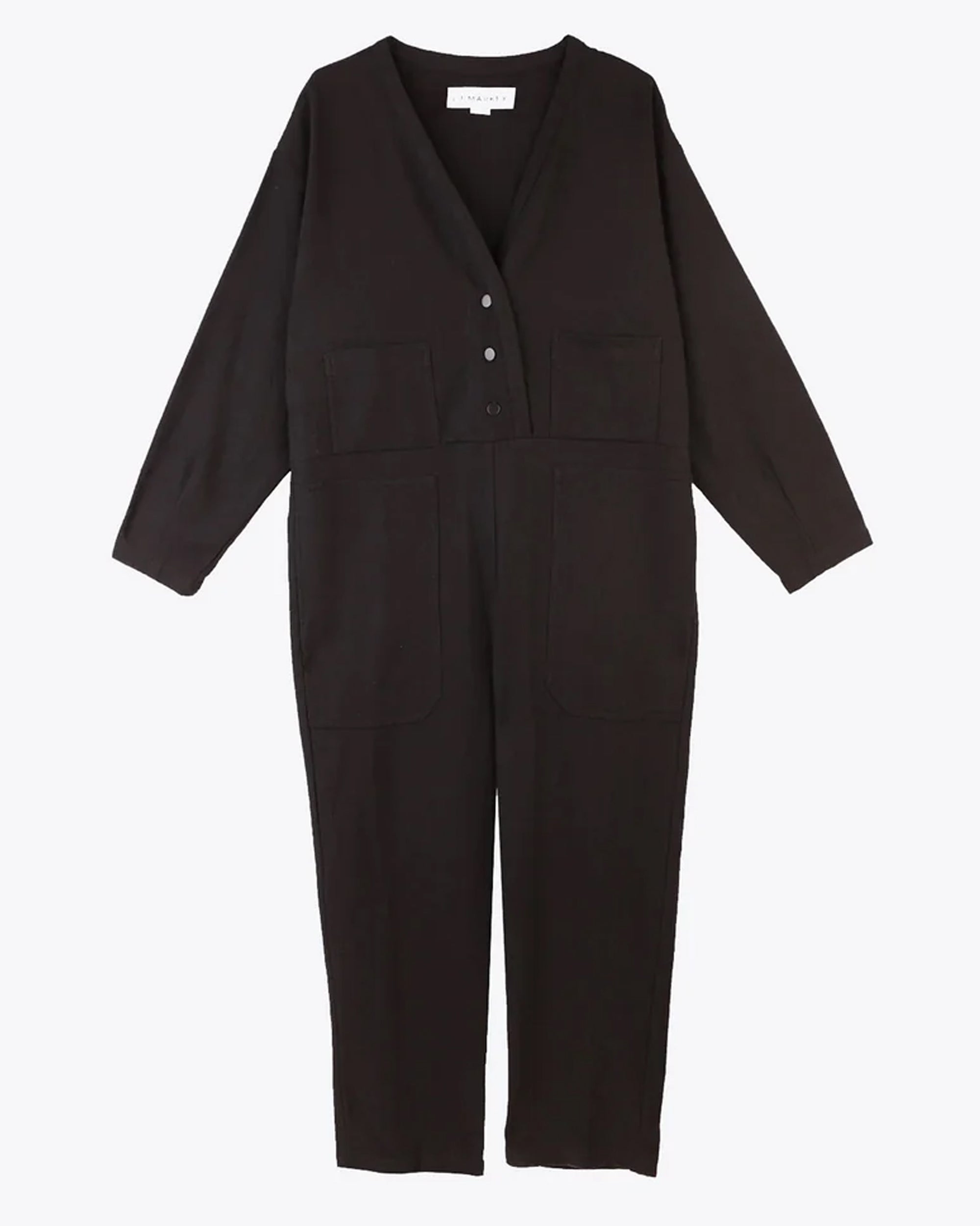 LF Markey Jovan Boilersuit - Stylish Women's Jumpsuit for Work & Casual Wear | Trendy One-Piece Romper for Office, Outings & Everyday Fashion