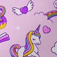 Pink Unicorn