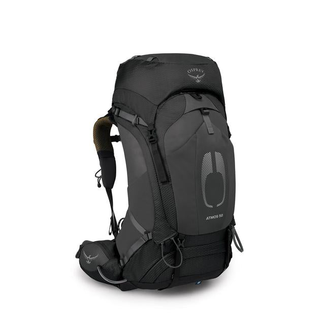 Atmos 50 Ag - Lightweight Waterproof Hiking Backpack for Outdoor Adventures, Travel & Camping - Perfect for Trekking, Backpacking & Daily Commute