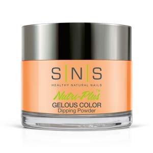 SNS Healthy Natural Nails Gel Polish - #9 Gelous Color (1.5 oz) - Long-Lasting Vegan Nail Gel for Manicures & Pedicures at Home or Salon
