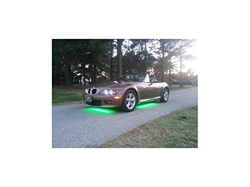96-02 BMW Z3 LED Halo Headlights - Black/Clear Lens | High-Performance Lighting Upgrade for Night Driving & Custom Car Styling