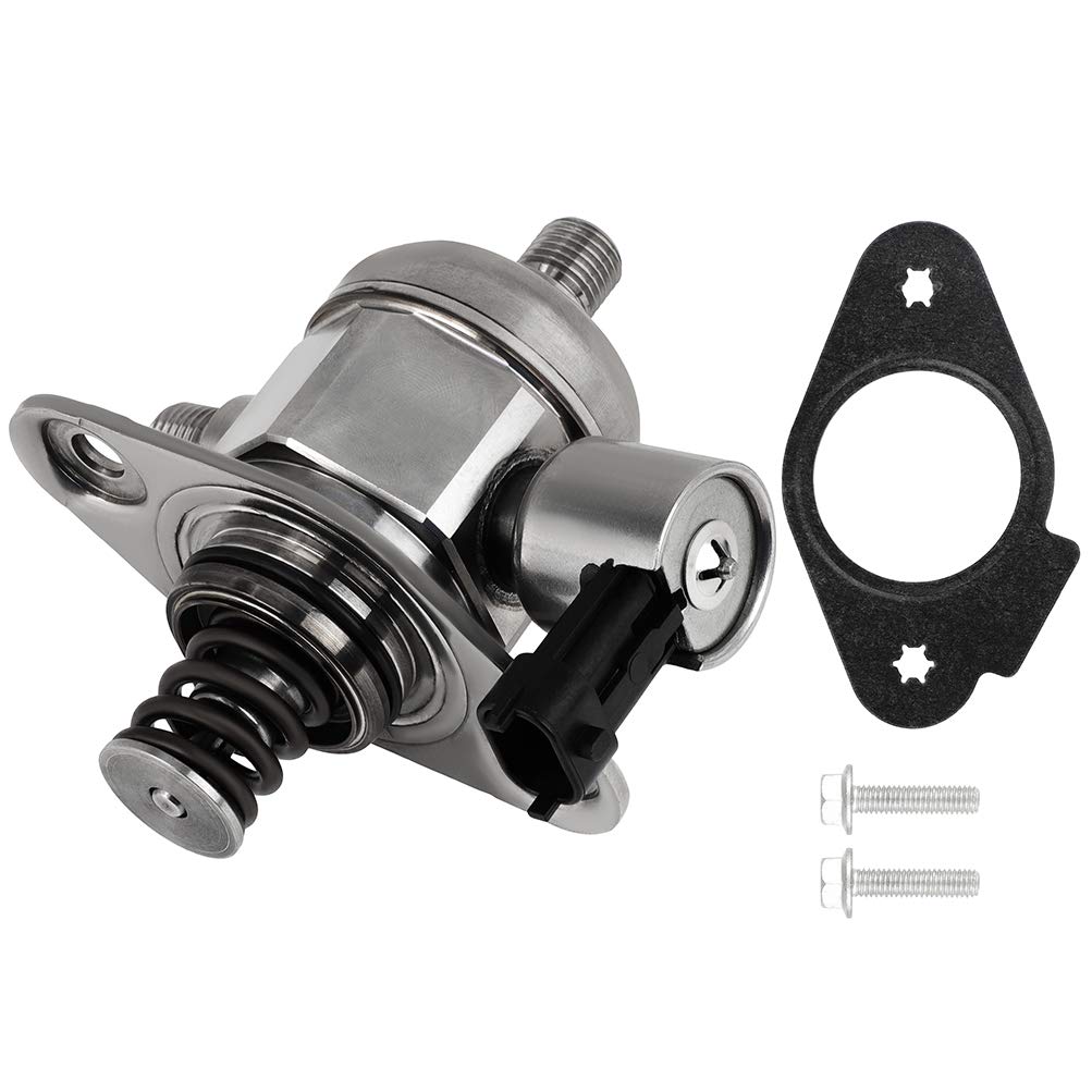 SCITOO High Performance Fuel Pump Electrical Assembly Compatible with Buick Allure V6-3.6L 2010 & Buick Enclave V6-3.6L 2009-2017 - Replacement Part for Smooth Engine Performance & Fuel Efficiency
