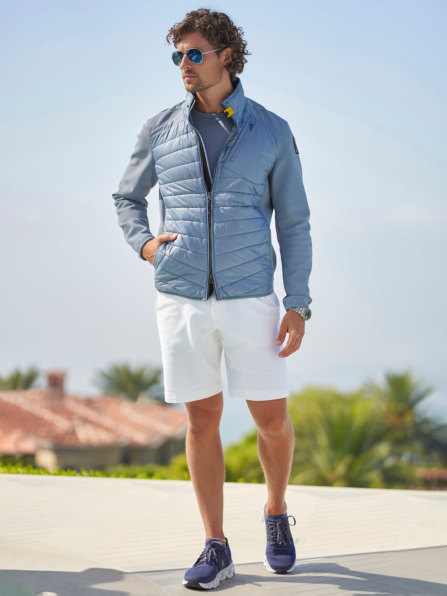 Jayden Sport Taffeta Jacket - Lightweight Waterproof Windbreaker for Men & Women - Perfect for Running, Hiking & Outdoor Activities
