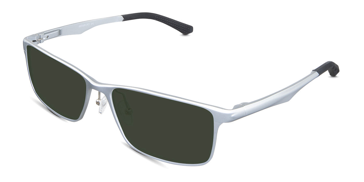 Briggs Men's Prescription Sunglasses - UV Protection, Polarized Lenses for Driving, Fishing & Outdoor Activities