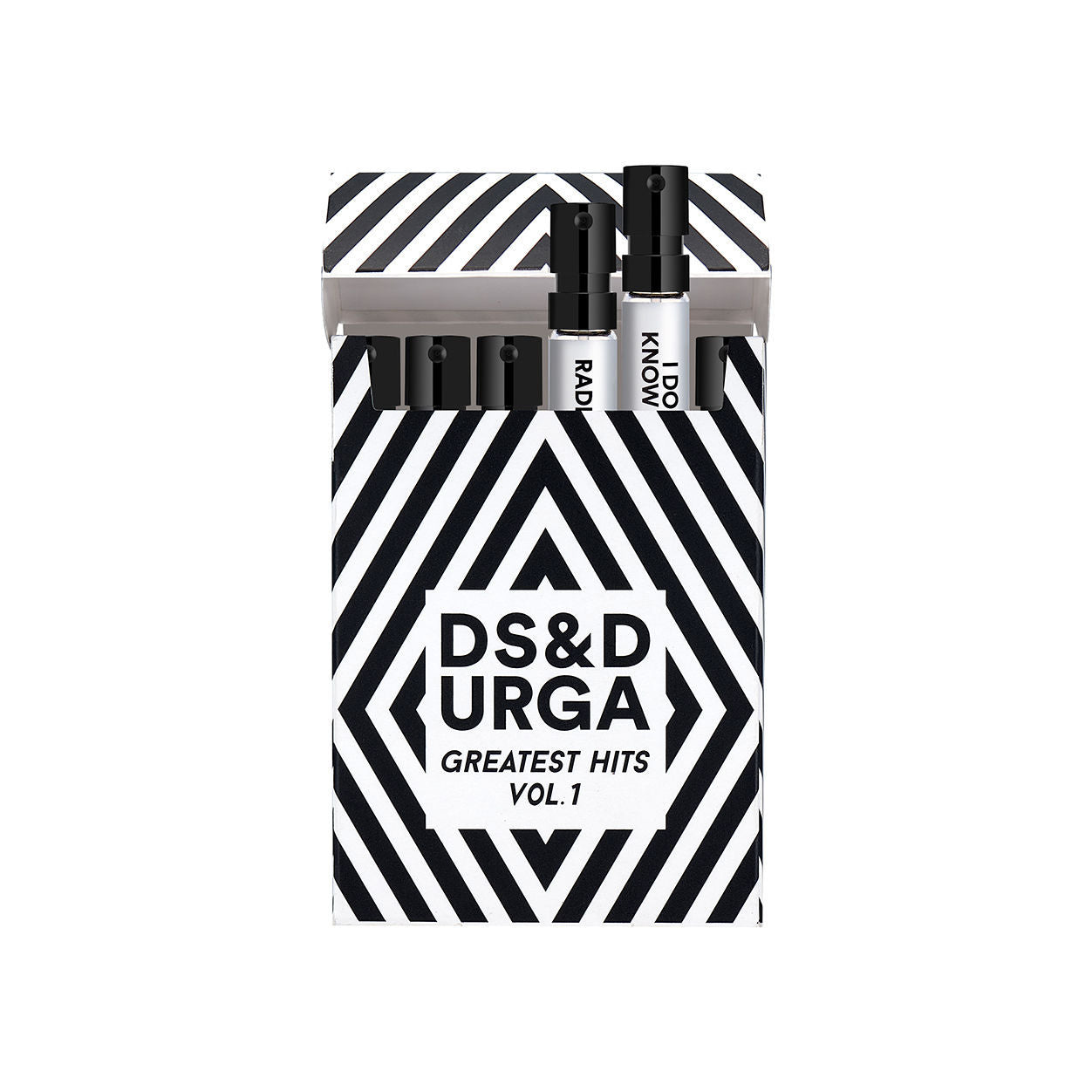 DS & Durga Greatest Hits Perfume Set - Luxury Unisex Fragrance Collection for Men & Women - Perfect for Gifting, Date Nights & Special Occasions