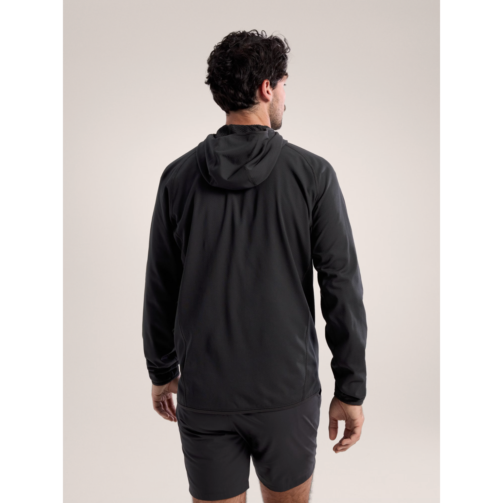 Arc'teryx Men's Delta Hoody - Lightweight Fleece Jacket for Hiking, Camping & Outdoor Adventures | Breathable & Comfortable Midlayer for Cold Weather