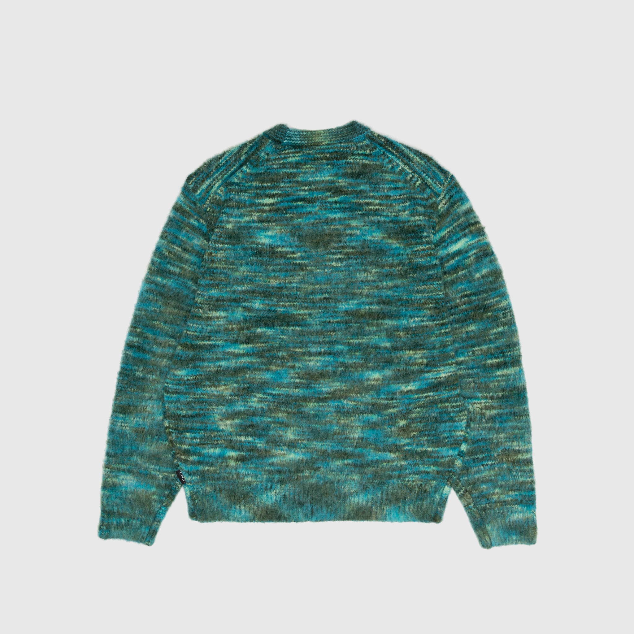 Stylish Static Knit Sweater for Women & Men | Cozy Winter Pullover | Perfect for Casual Outfits & Layering