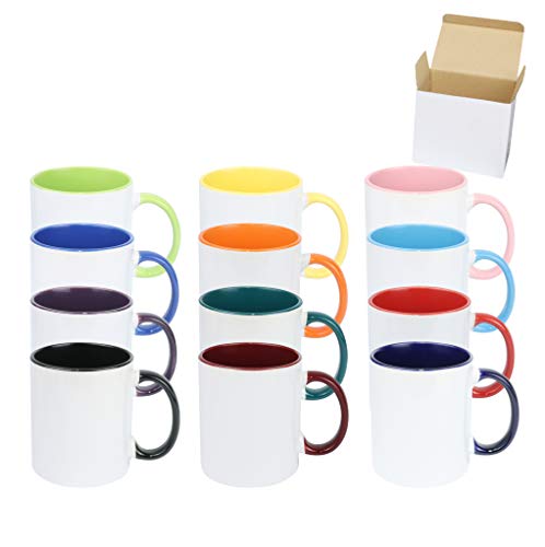 12 Mixed Color