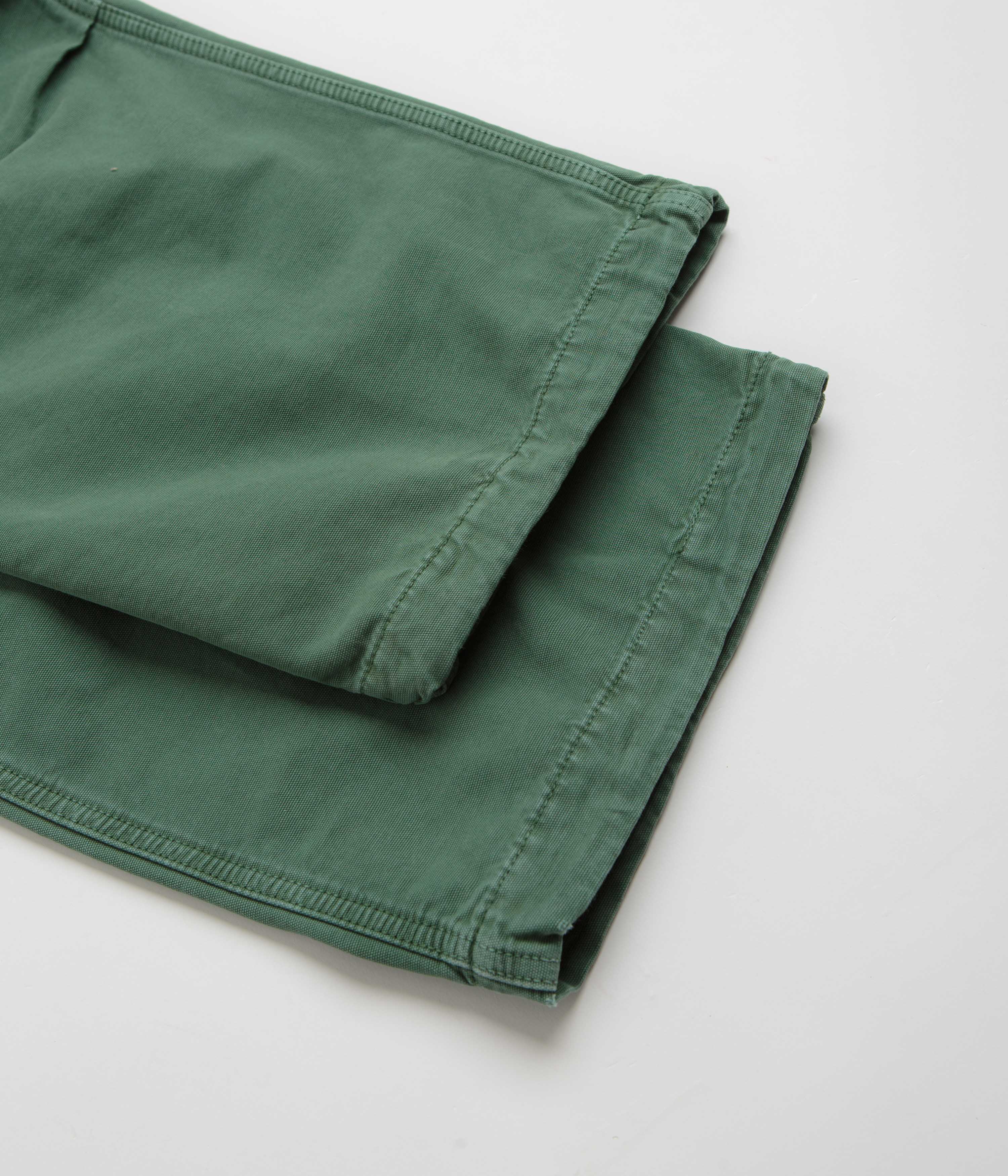 Carhartt Judd Pants for Men - Durable Duck Green Work Pants - Perfect for Construction, Landscaping & Outdoor Jobs